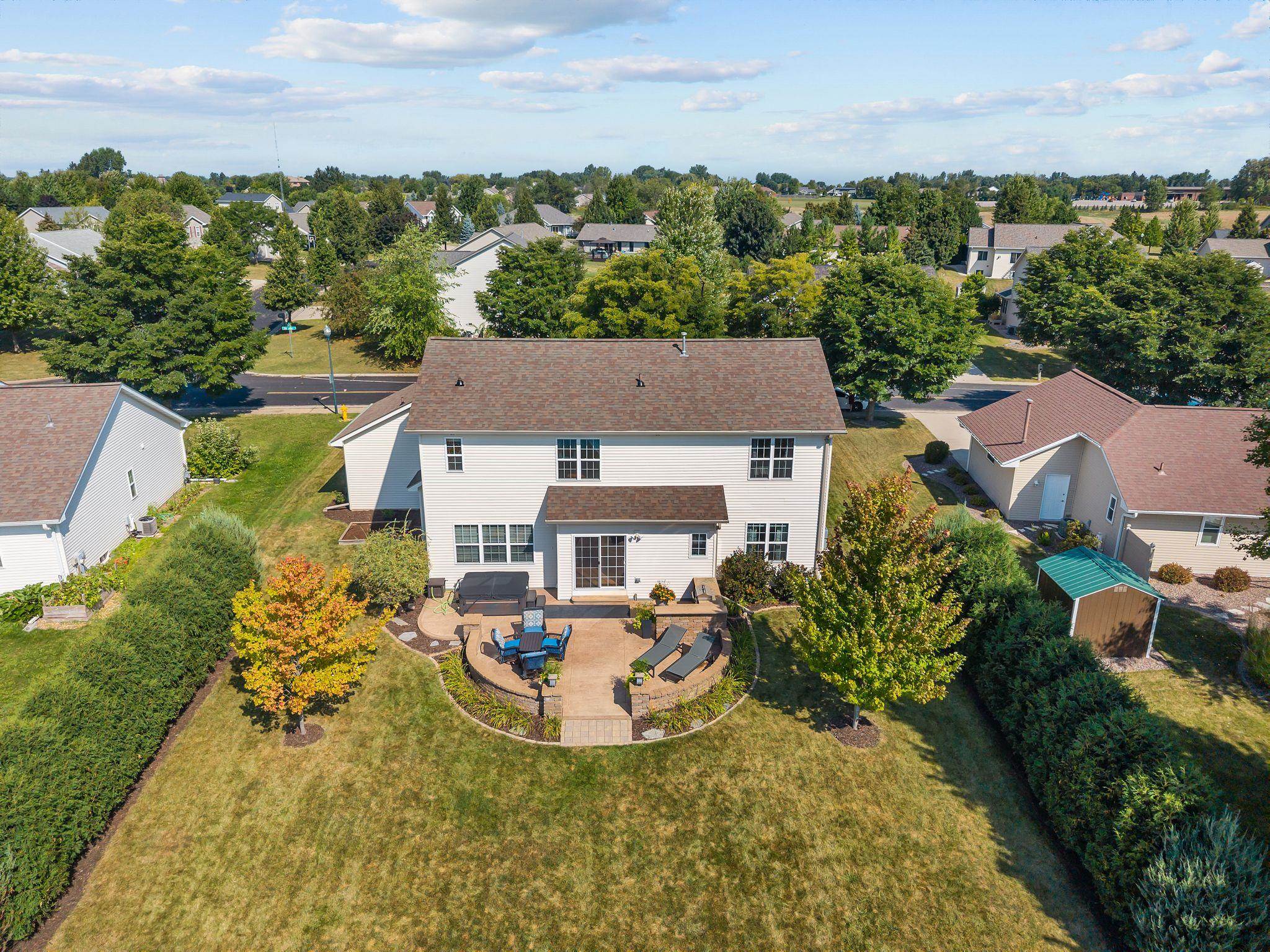 W6967 GLEN VALLEY Drive