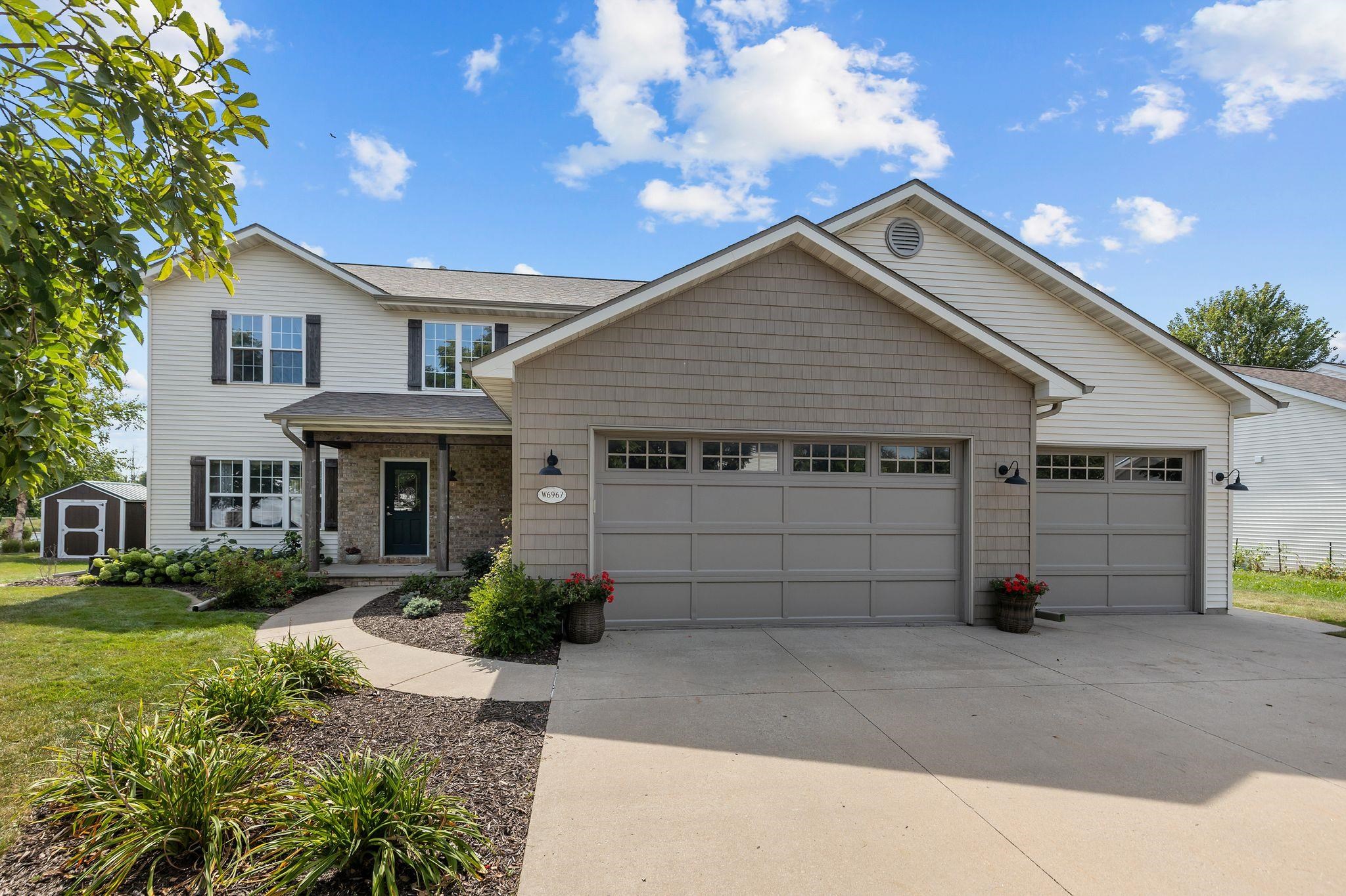 W6967 GLEN VALLEY Drive