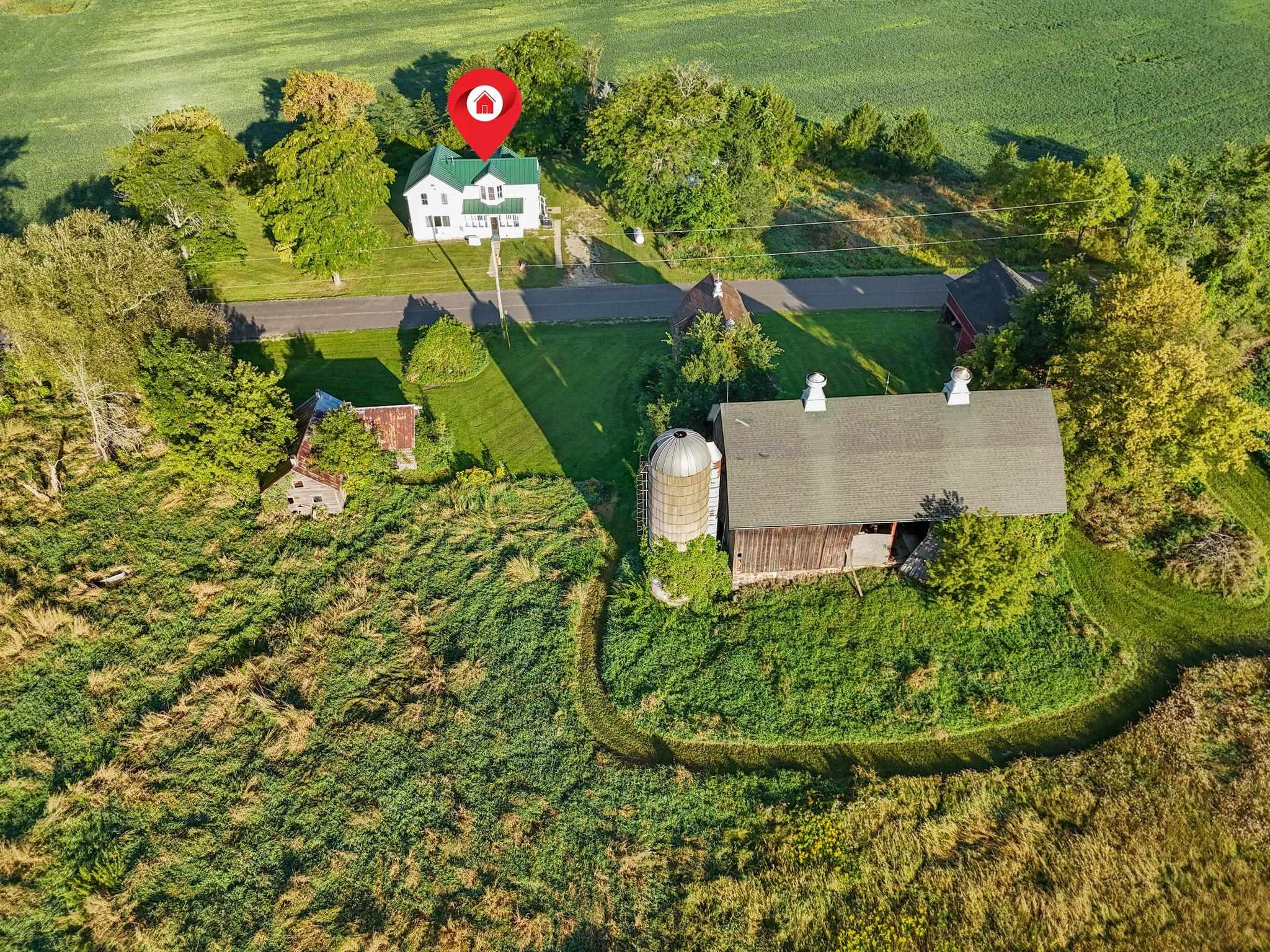 8553 WOLF RIVER Road