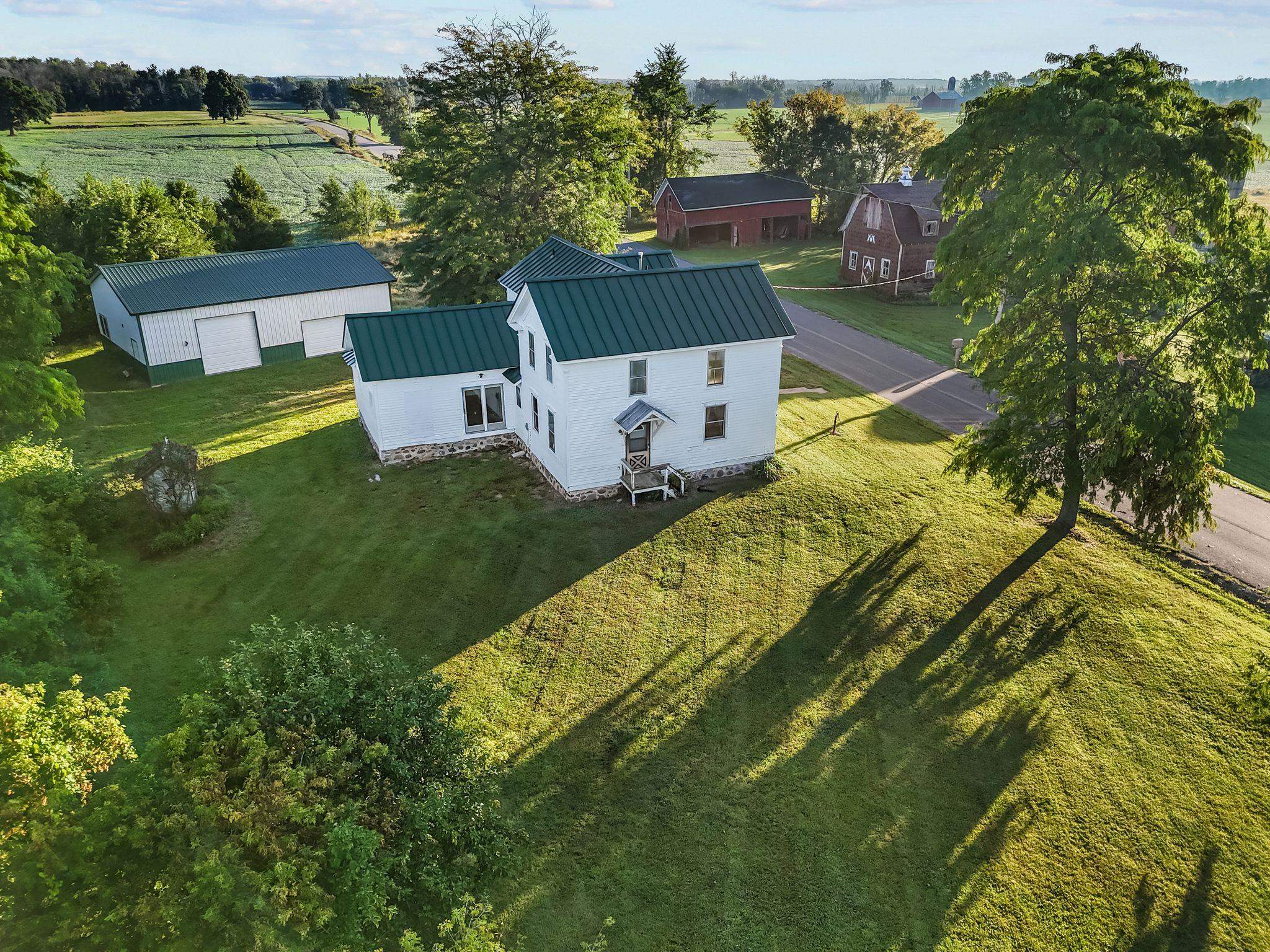 8553 WOLF RIVER Road