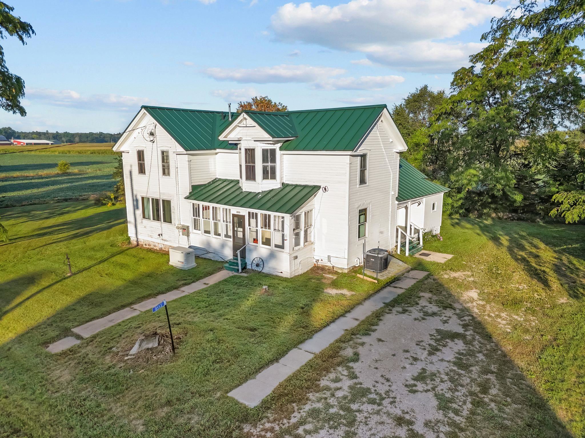 8553 WOLF RIVER Road