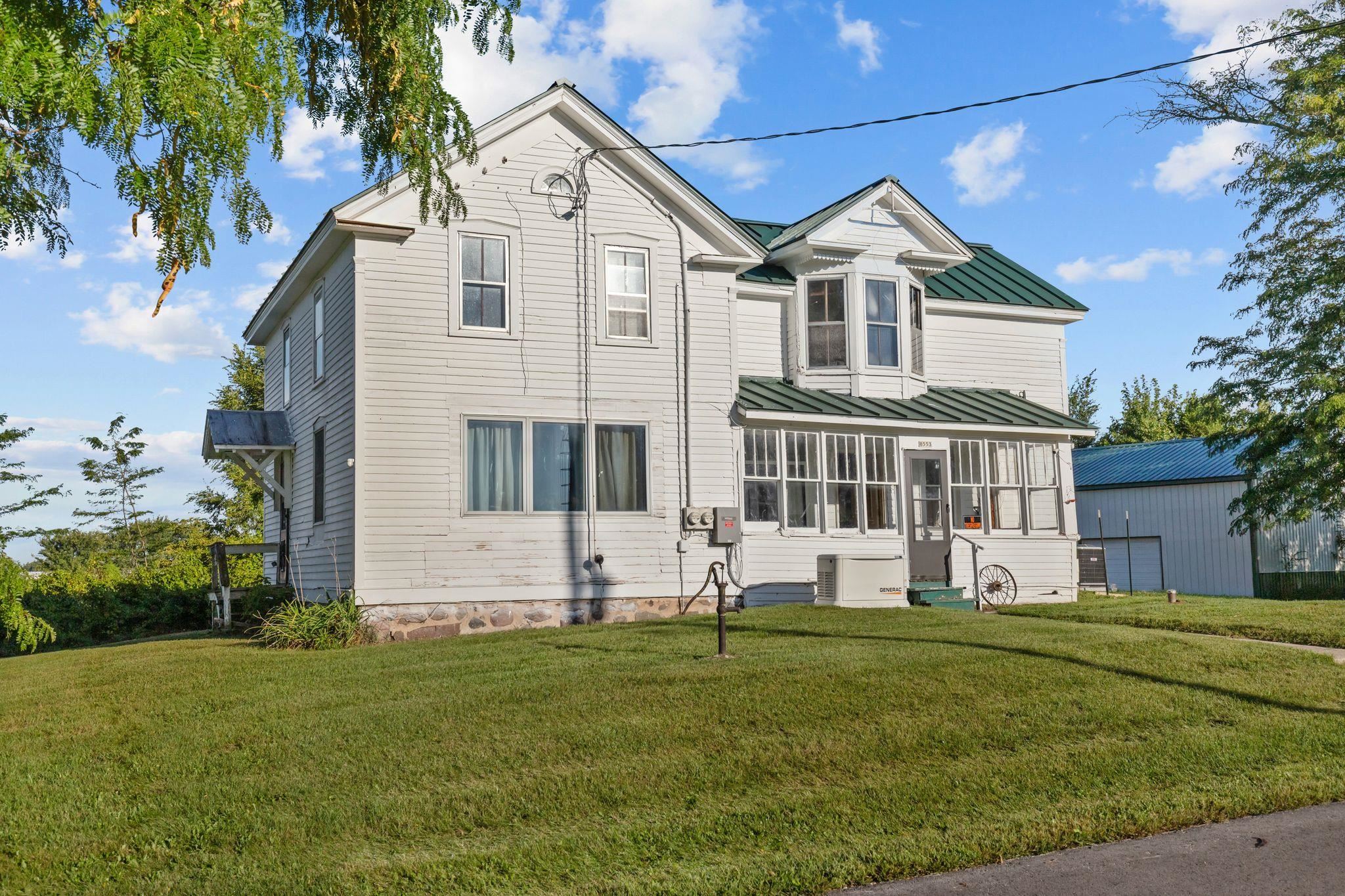 8553 WOLF RIVER Road