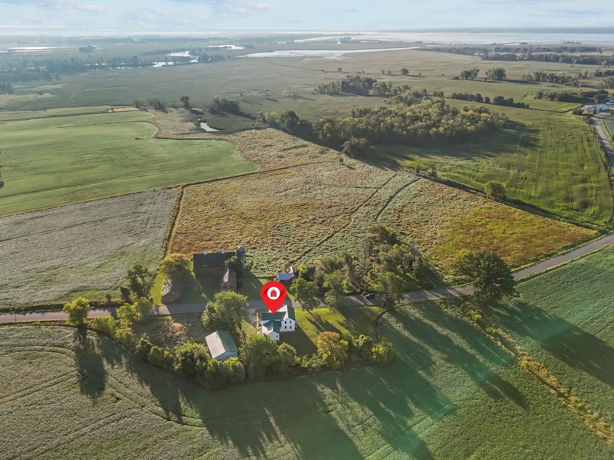 8553 WOLF RIVER Road
