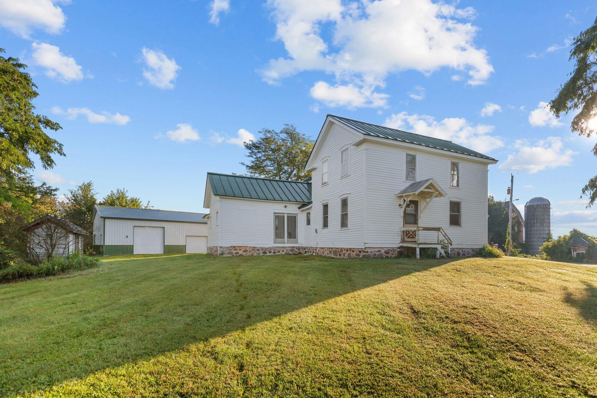 8553 WOLF RIVER Road