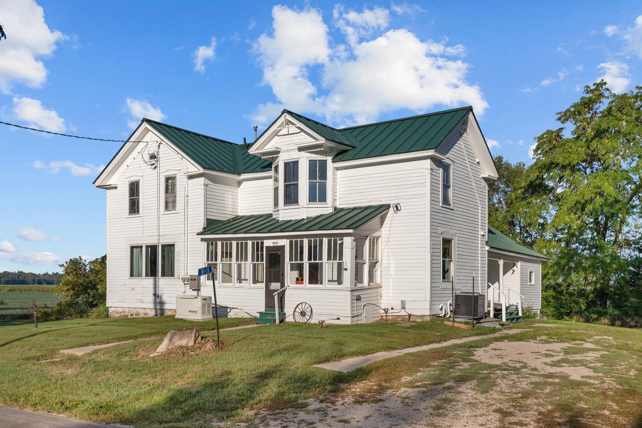 8553 WOLF RIVER Road