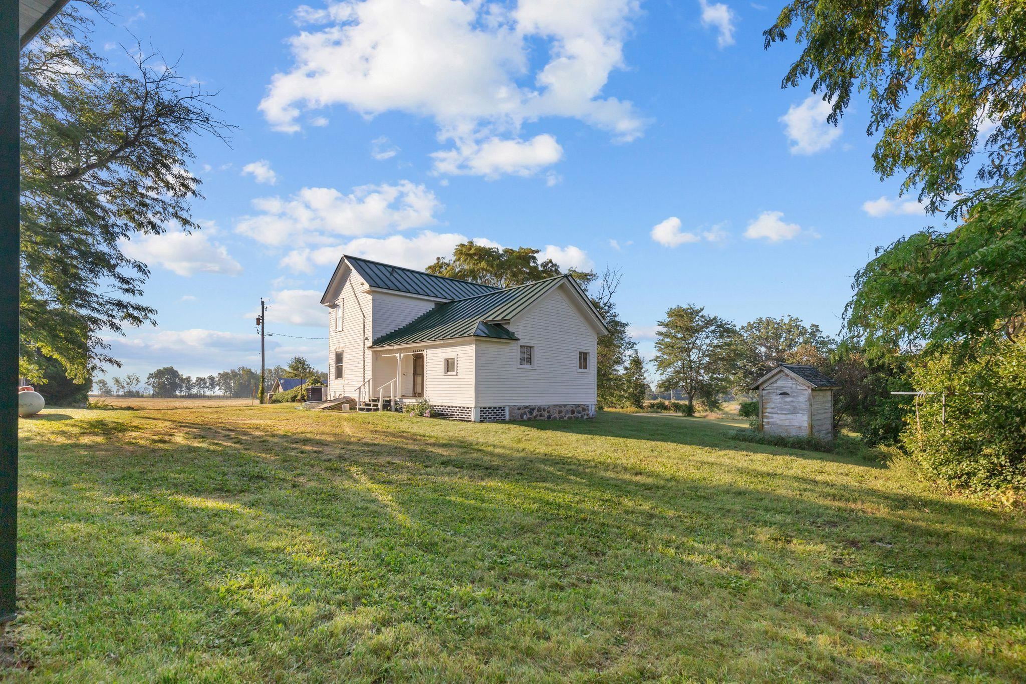 8553 WOLF RIVER Road