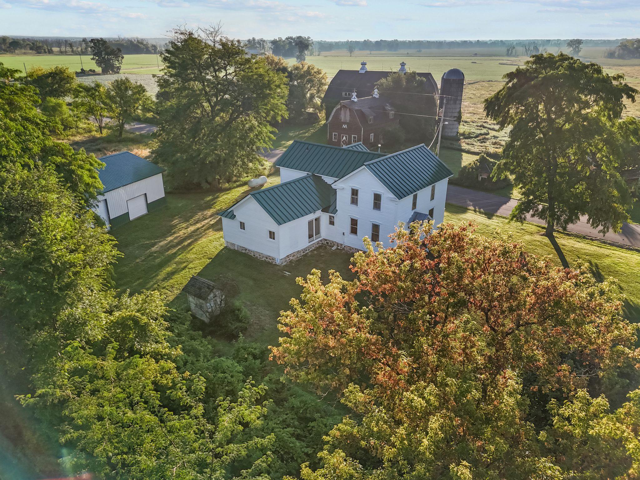 8553 WOLF RIVER Road