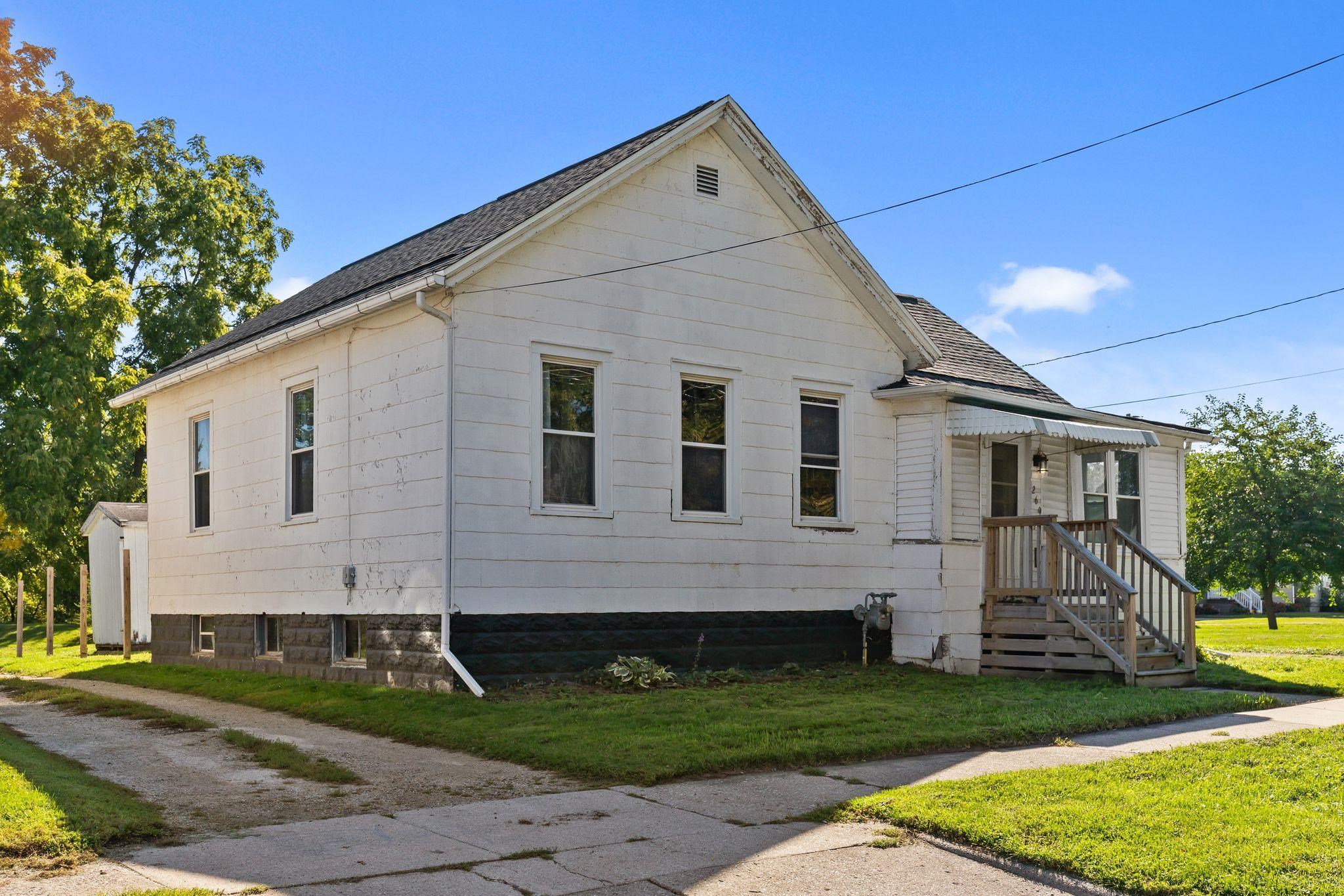 269 MORRIS Street