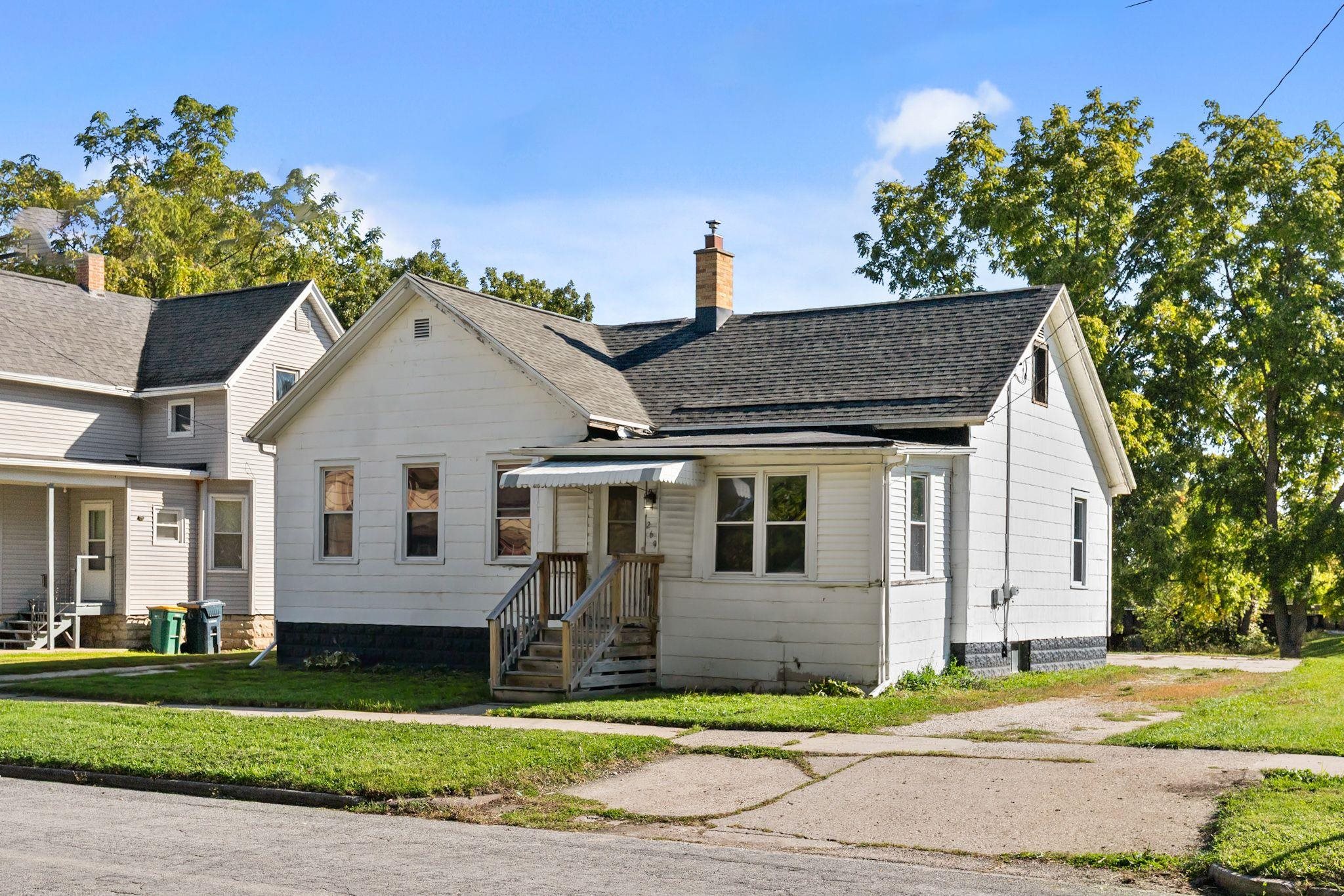 269 MORRIS Street