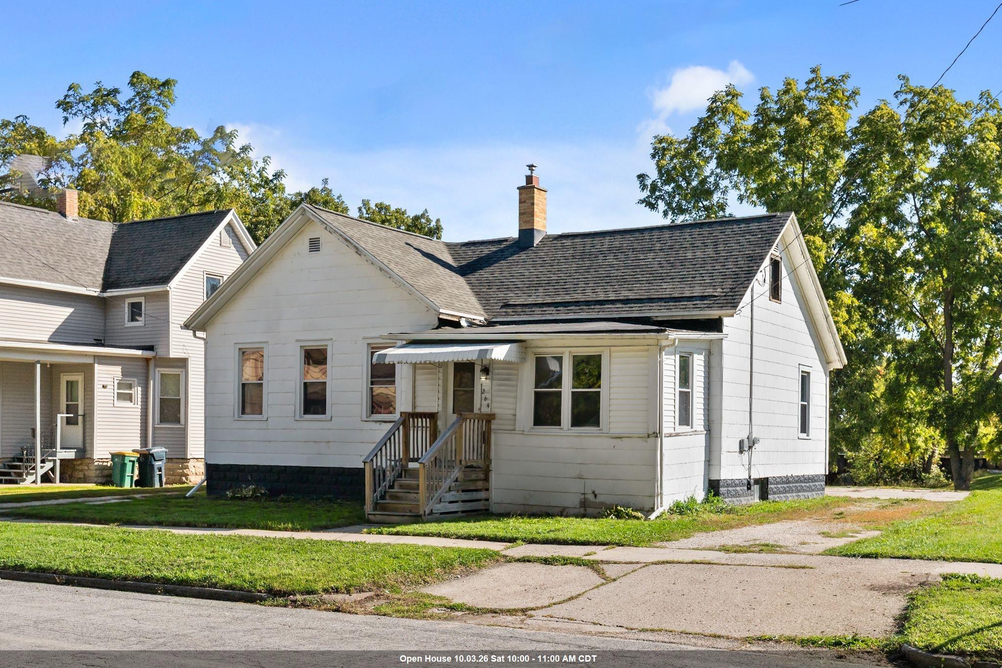 269 MORRIS Street