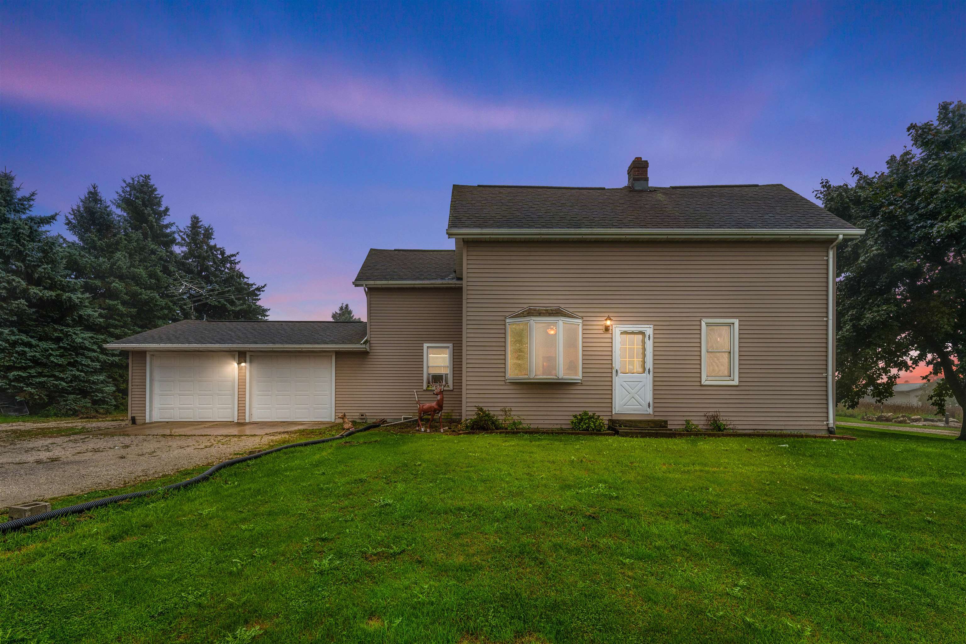 W 4841 W JEFFERSON Road