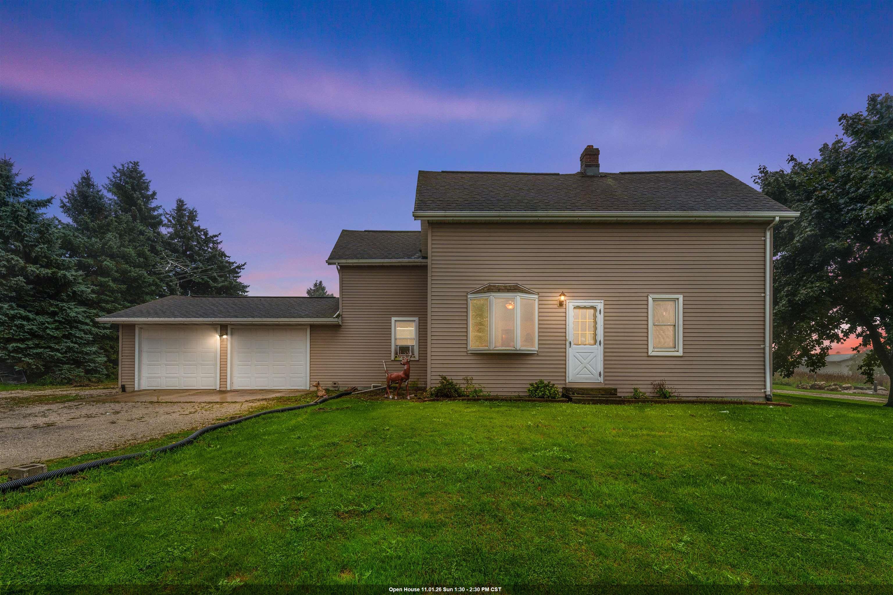 W 4841 W JEFFERSON Road