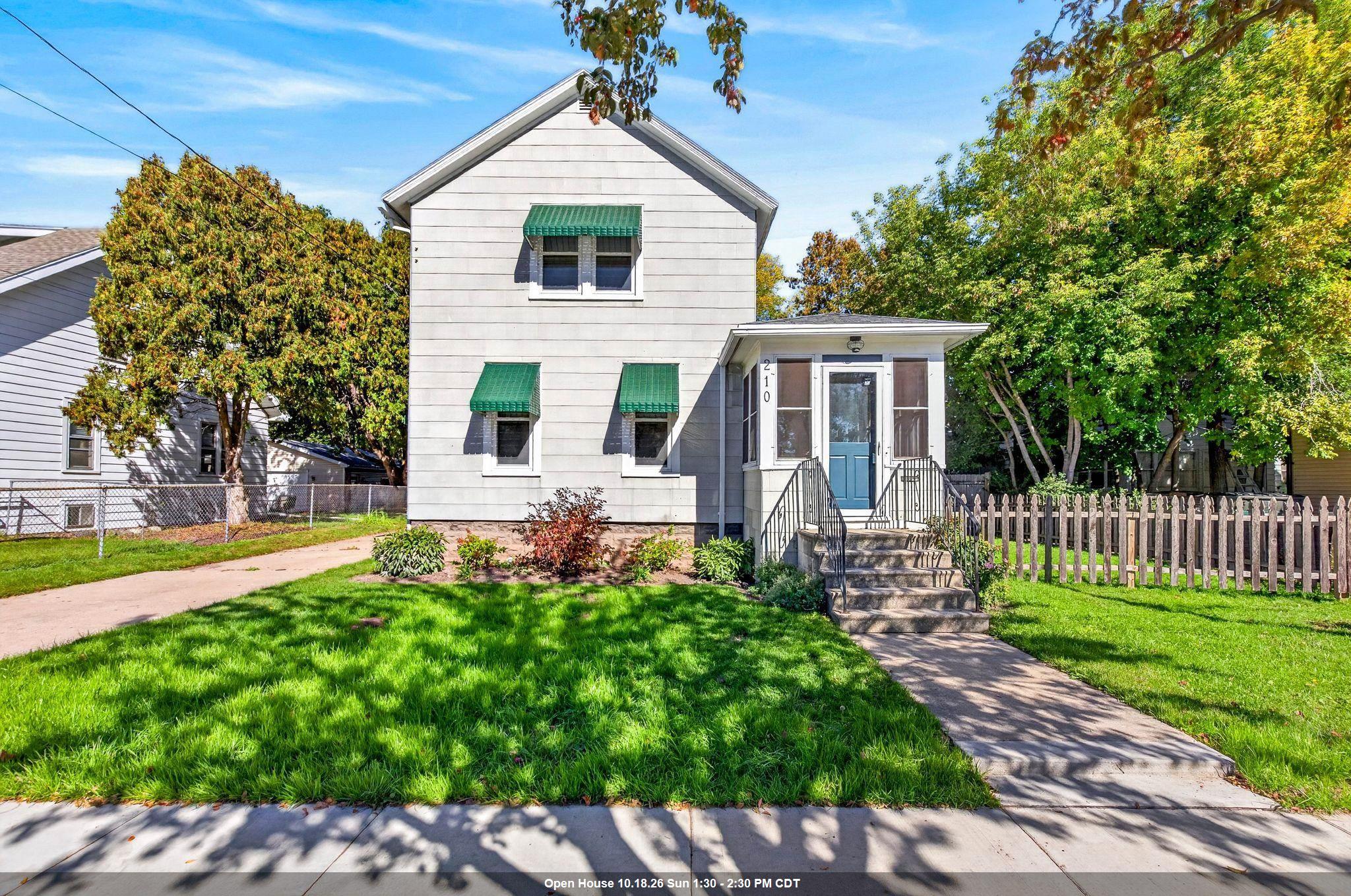 210 W 16TH Avenue