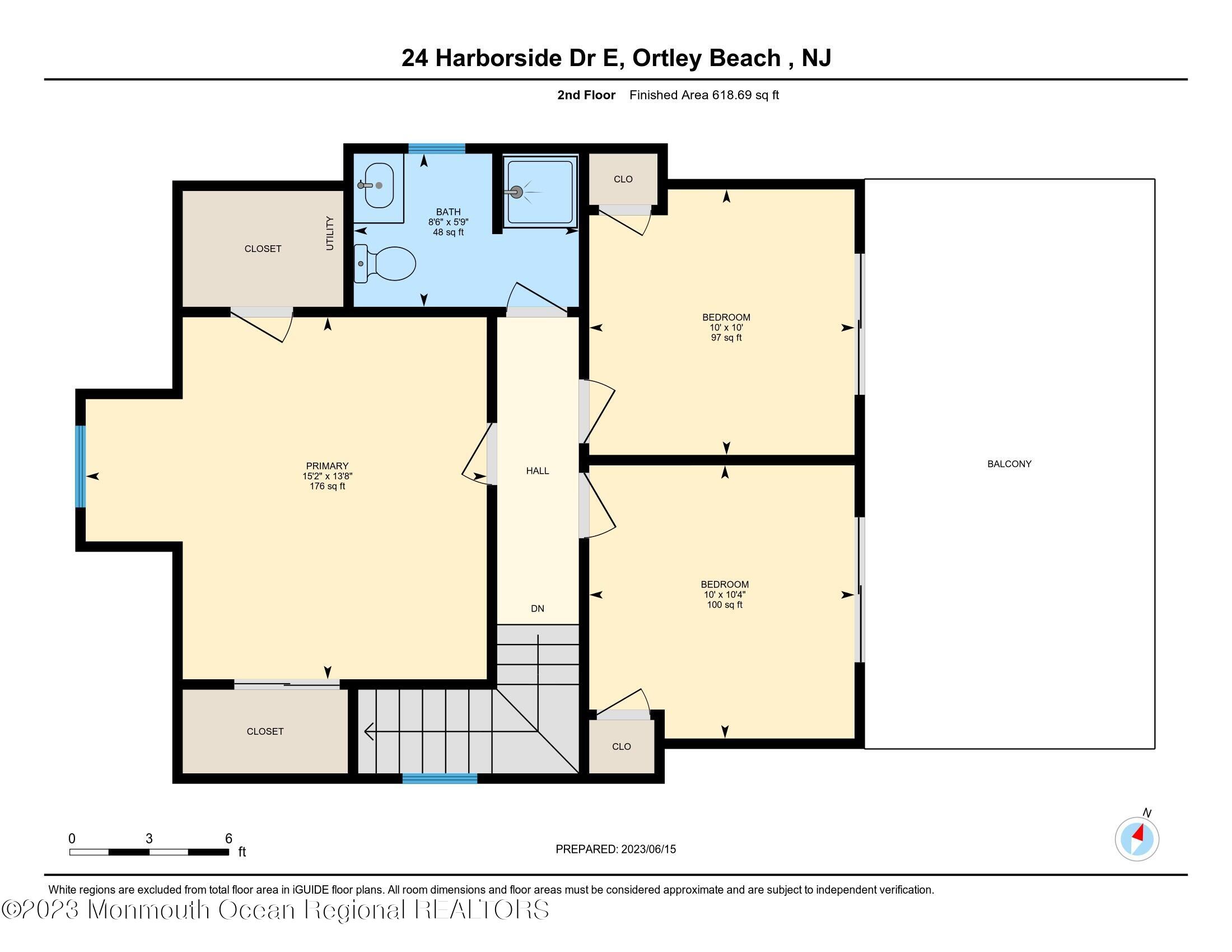 24 Harborside Drive E