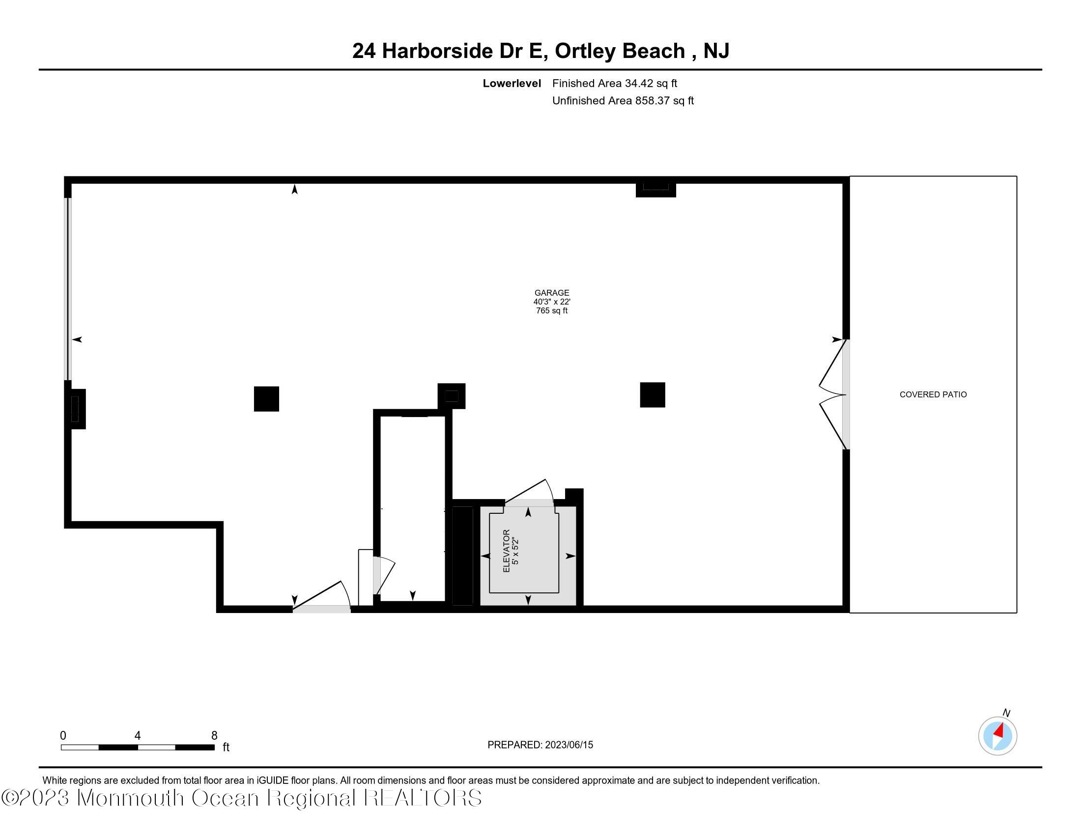 24 Harborside Drive E