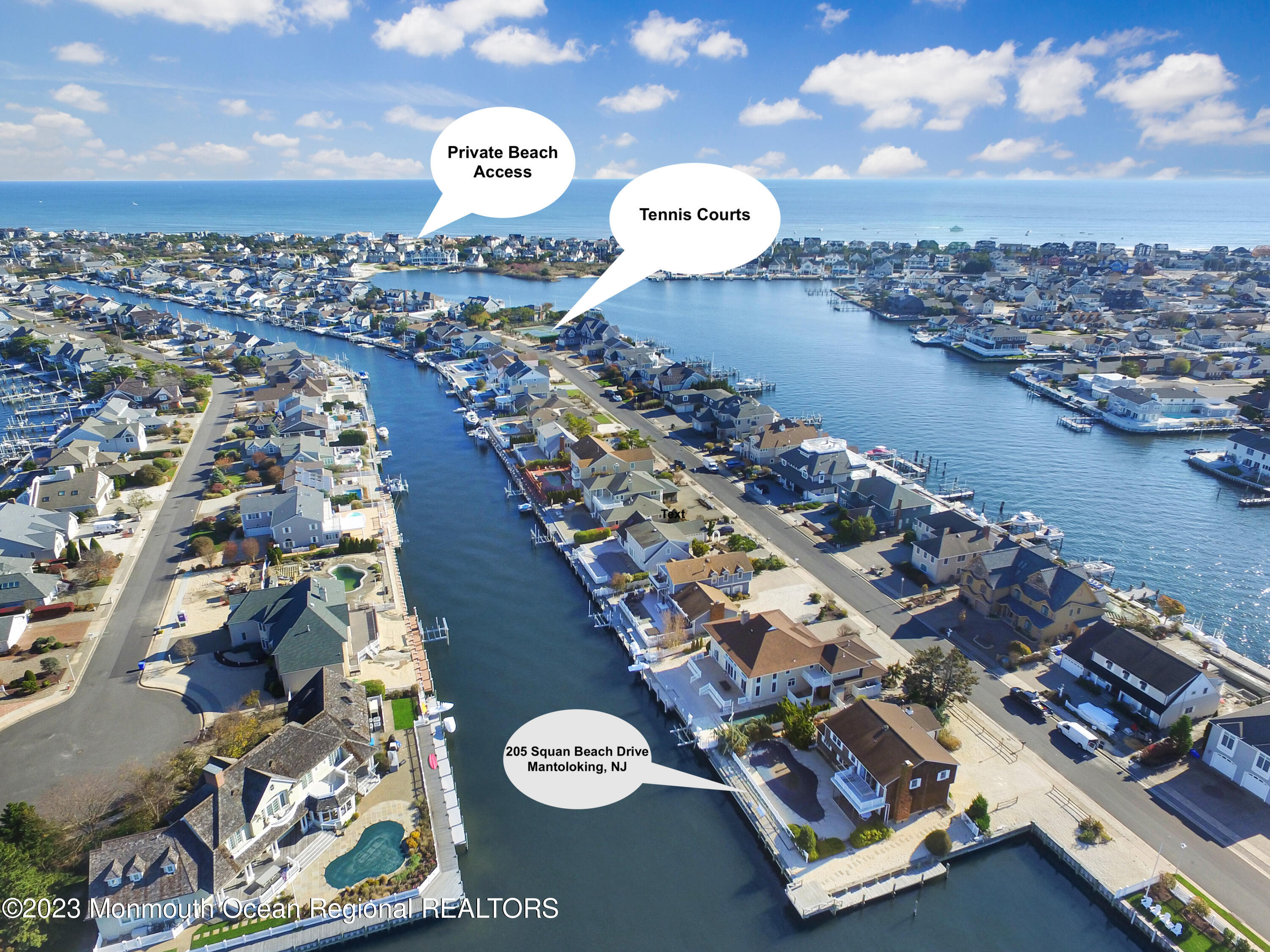 205 Squan Beach Drive