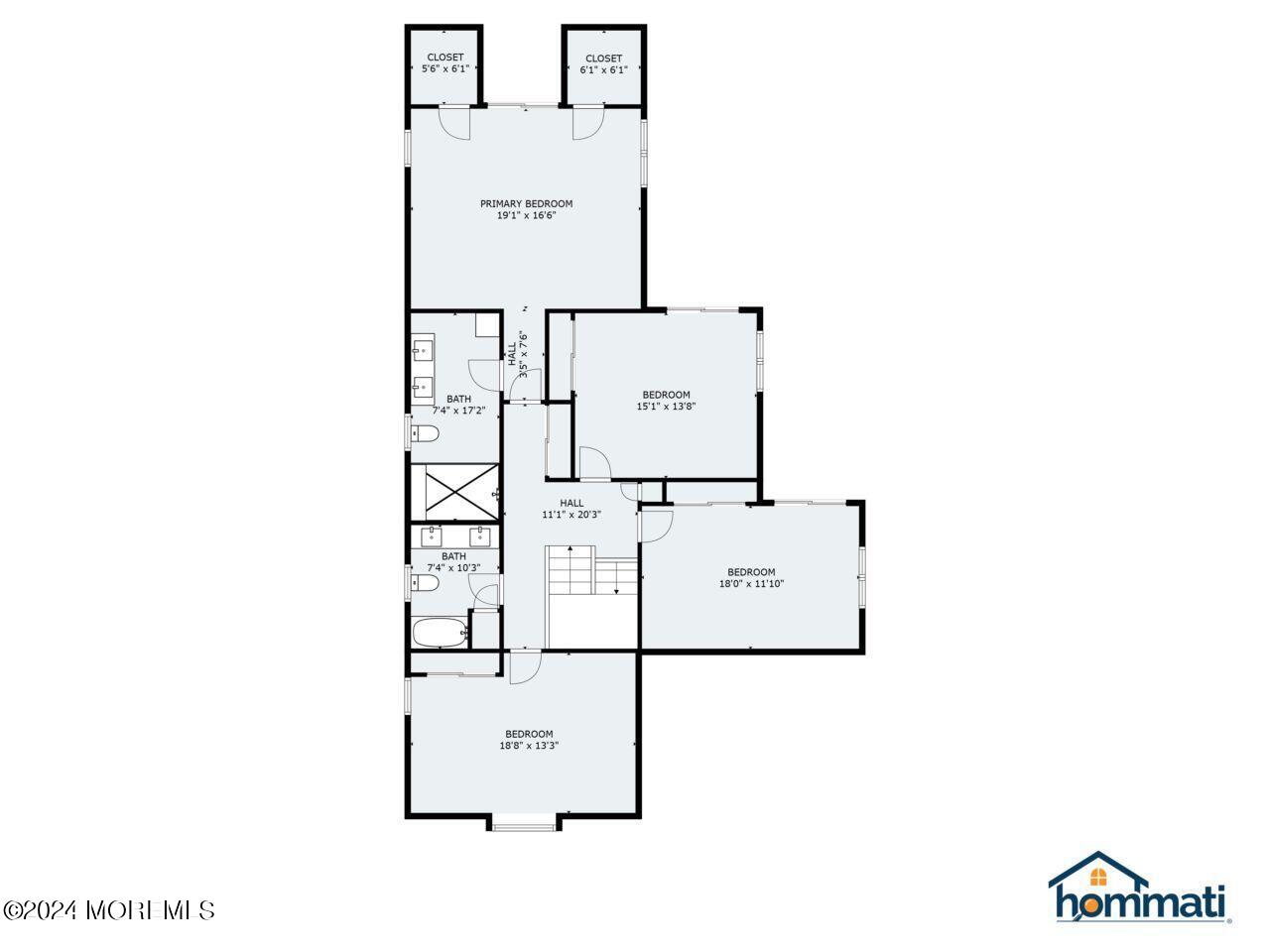 1 Pershing Boulevard