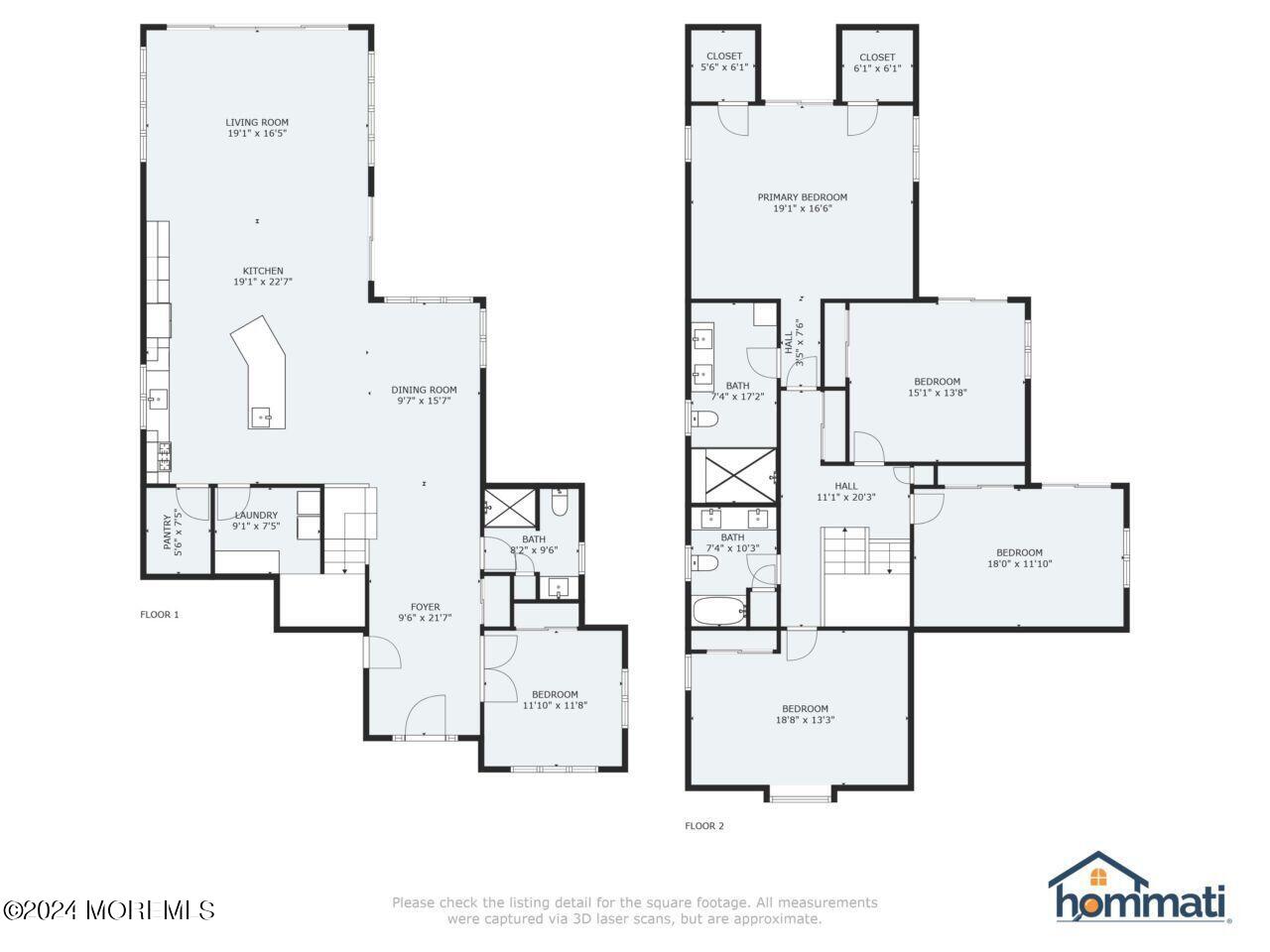 1 Pershing Boulevard