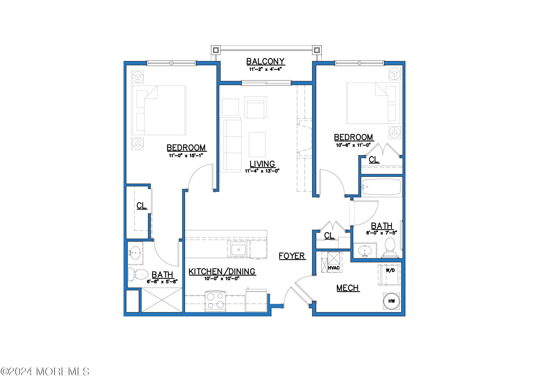 33 Union Avenue, 208