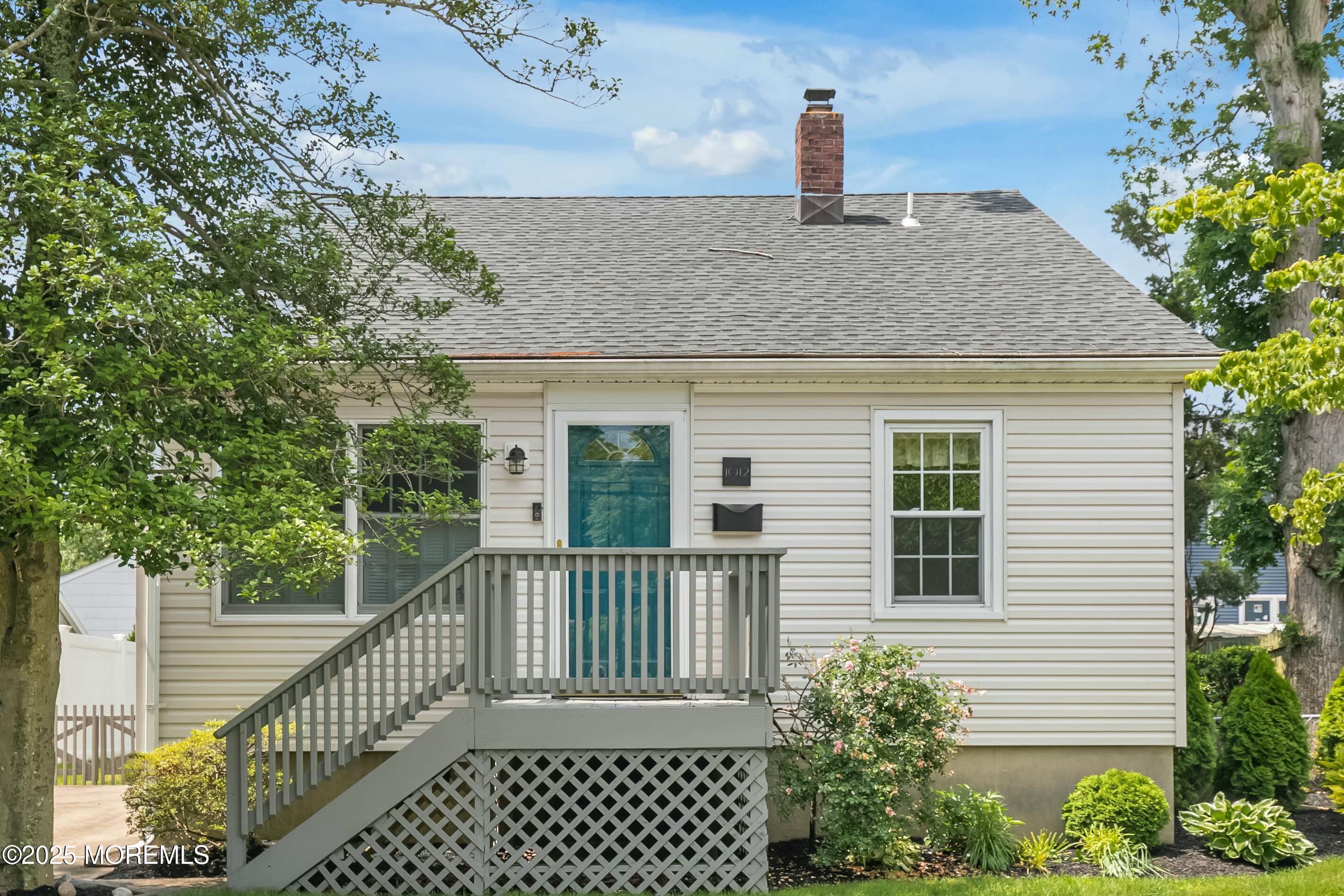 1012 Burnt Tavern Road