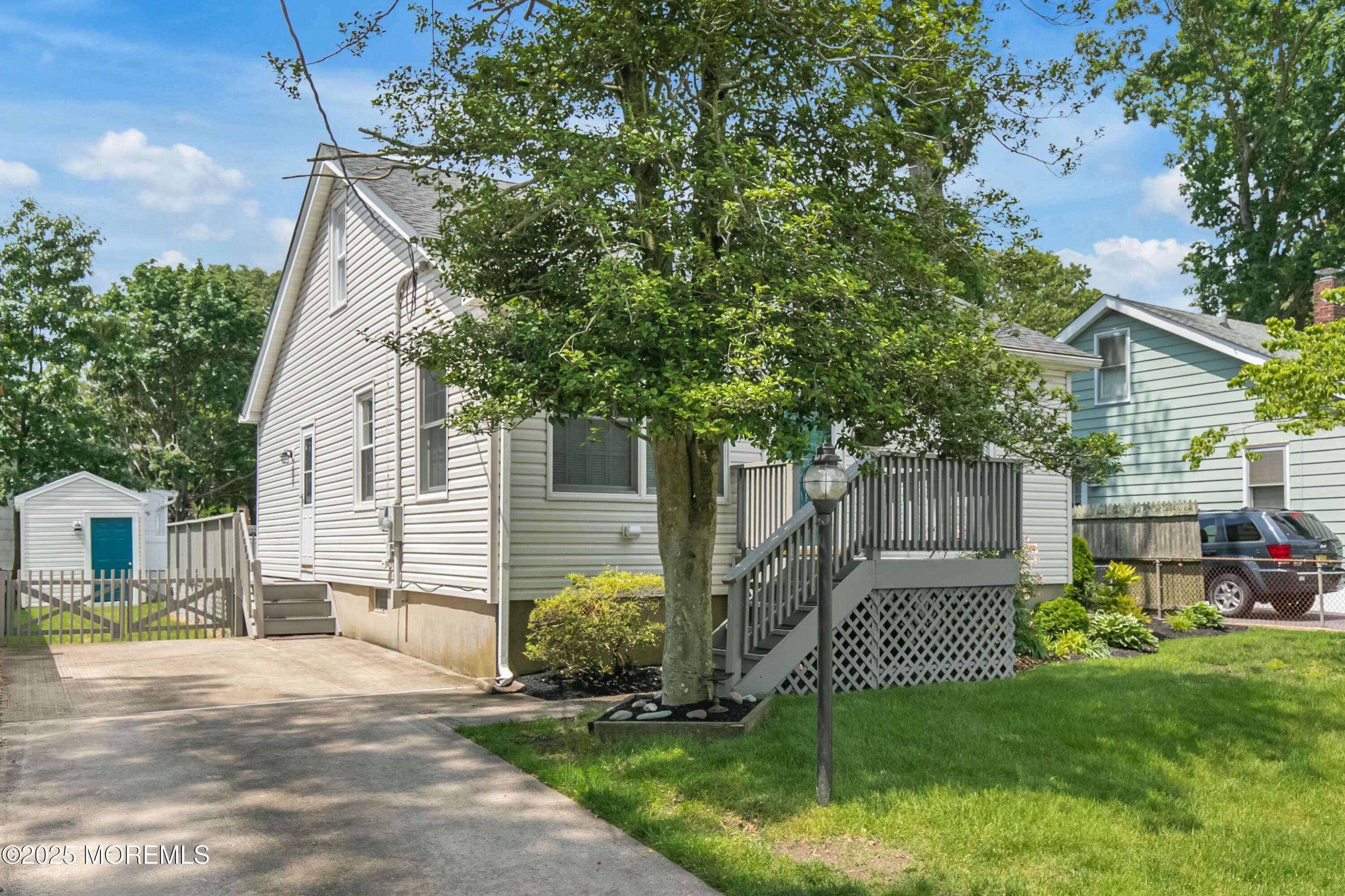 1012 Burnt Tavern Road