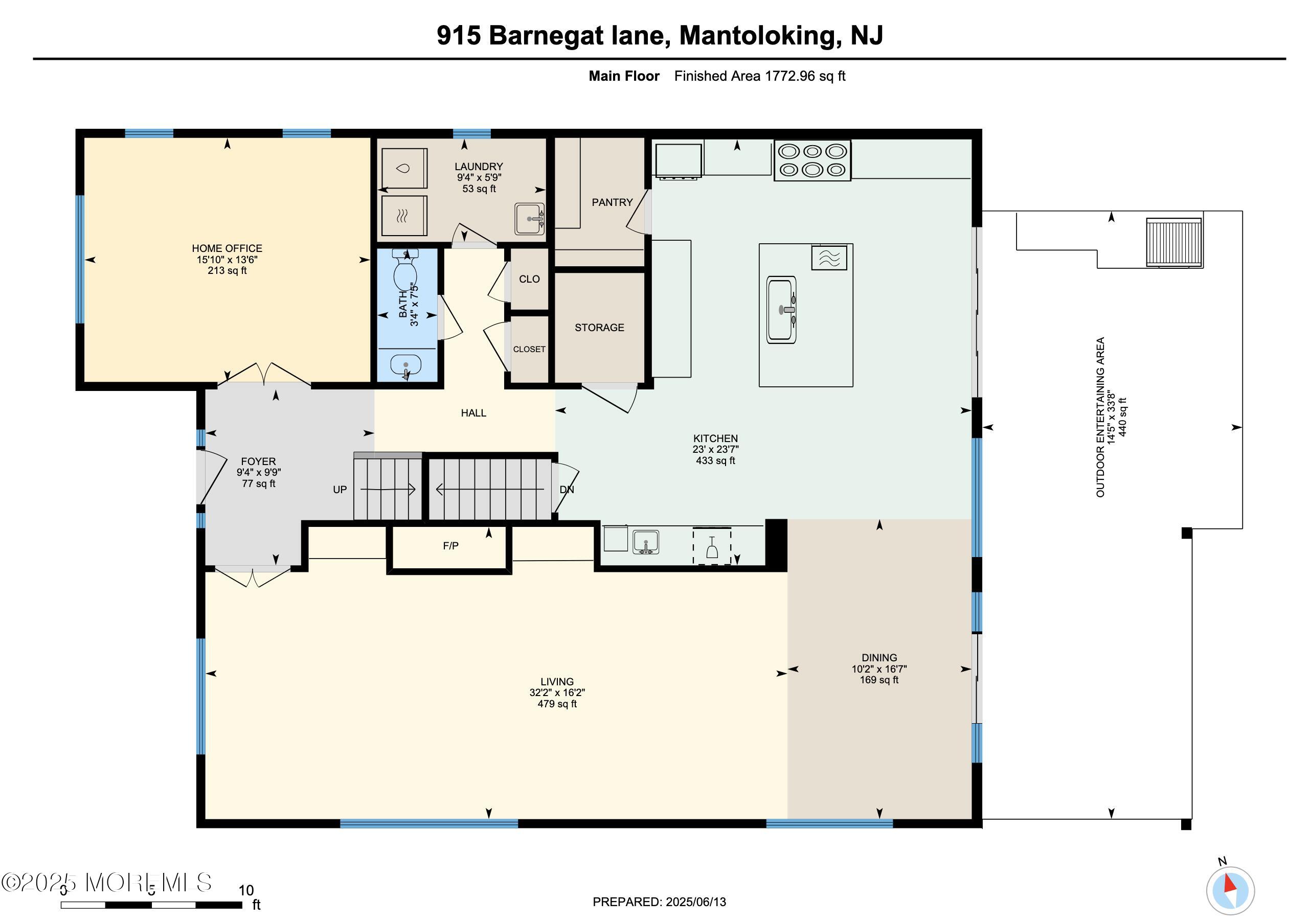 915 Barnegat Lane