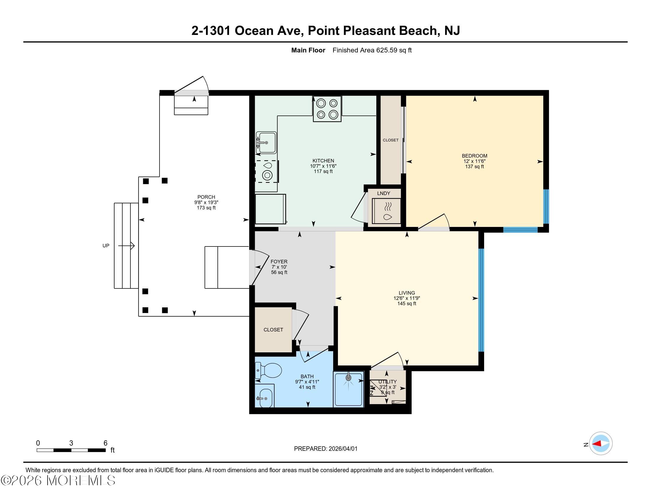 1301 Ocean Avenue 2