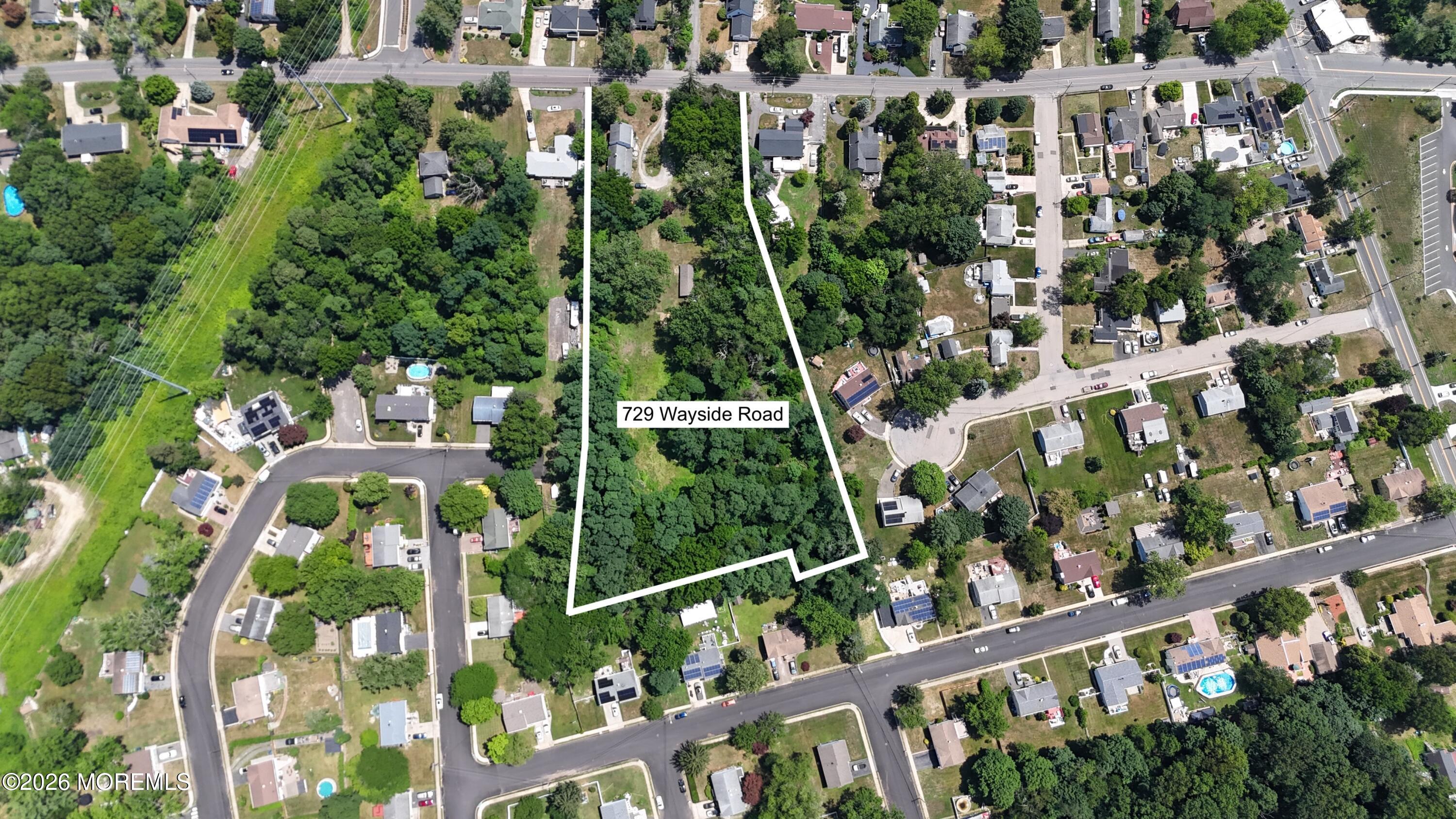729 Wayside Road