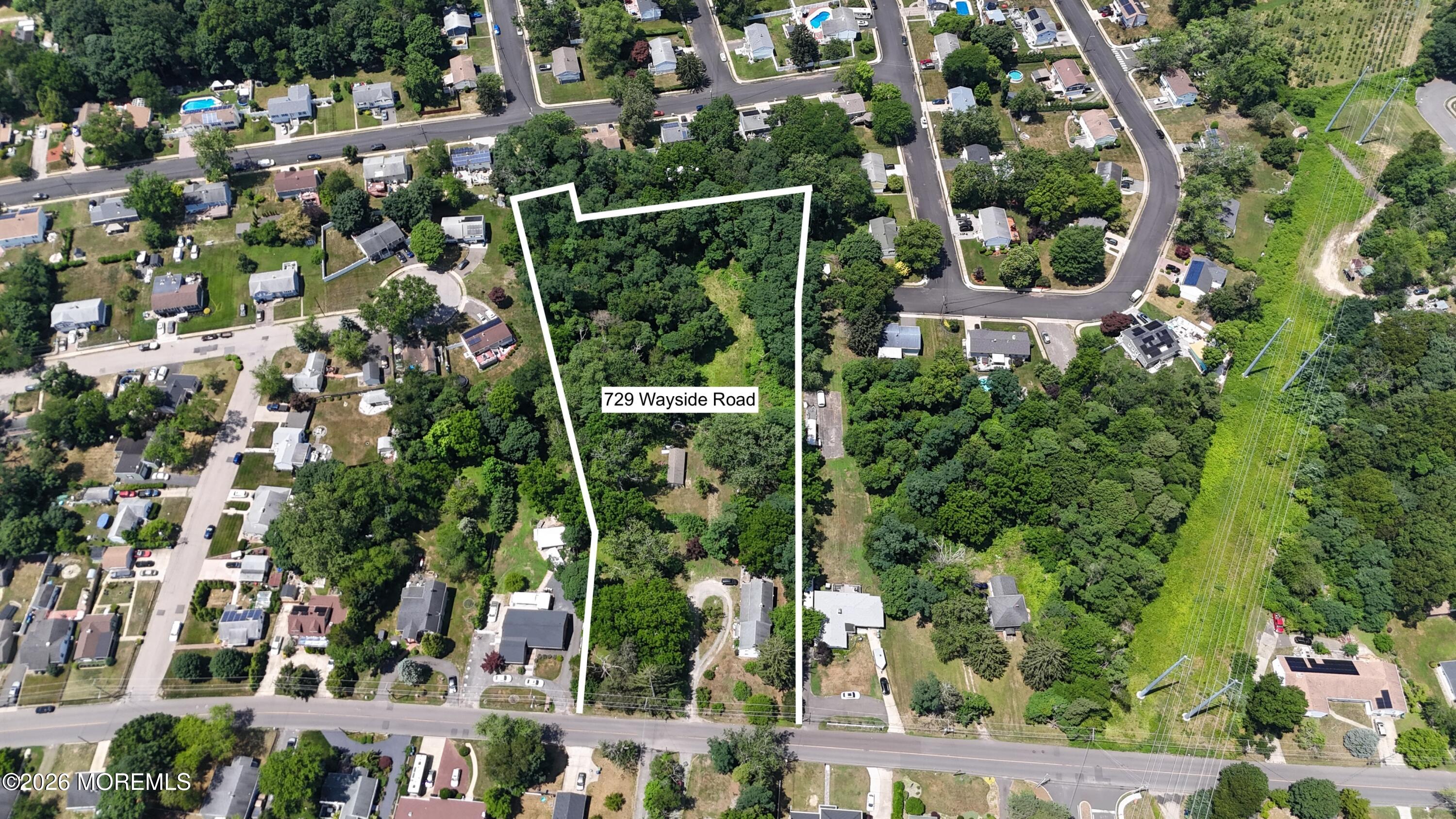 729 Wayside Road
