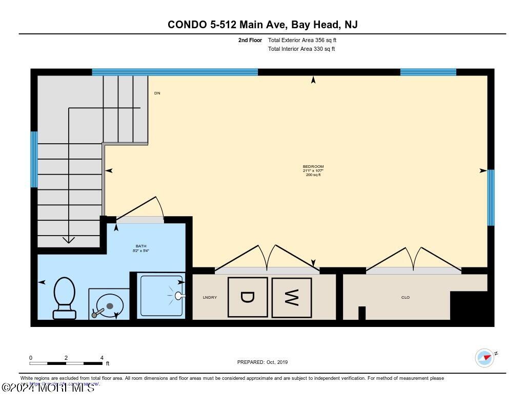 512 Main Avenue #5
