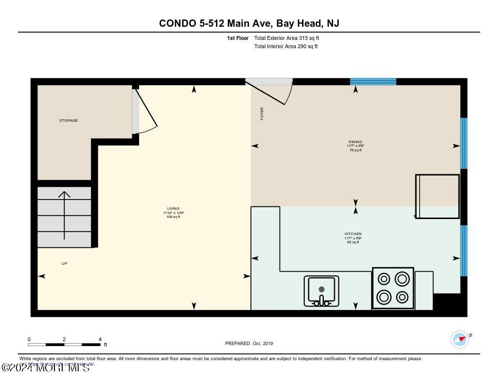 512 Main Avenue #5