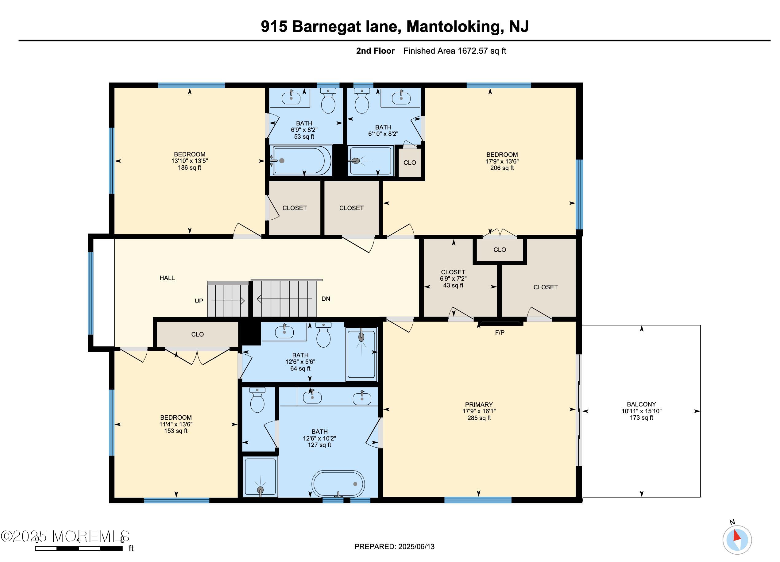 915 Barnegat Lane