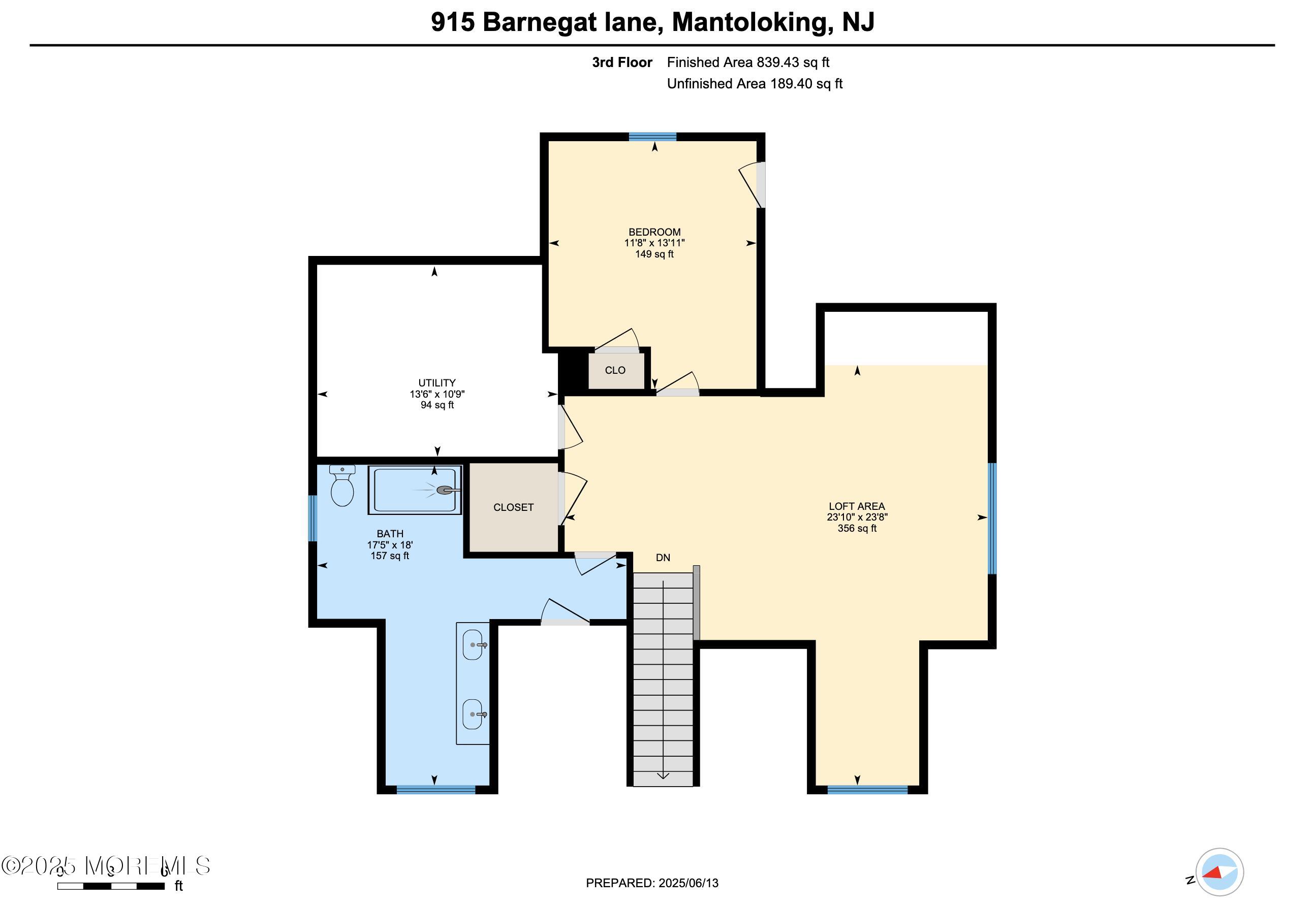 915 Barnegat Lane