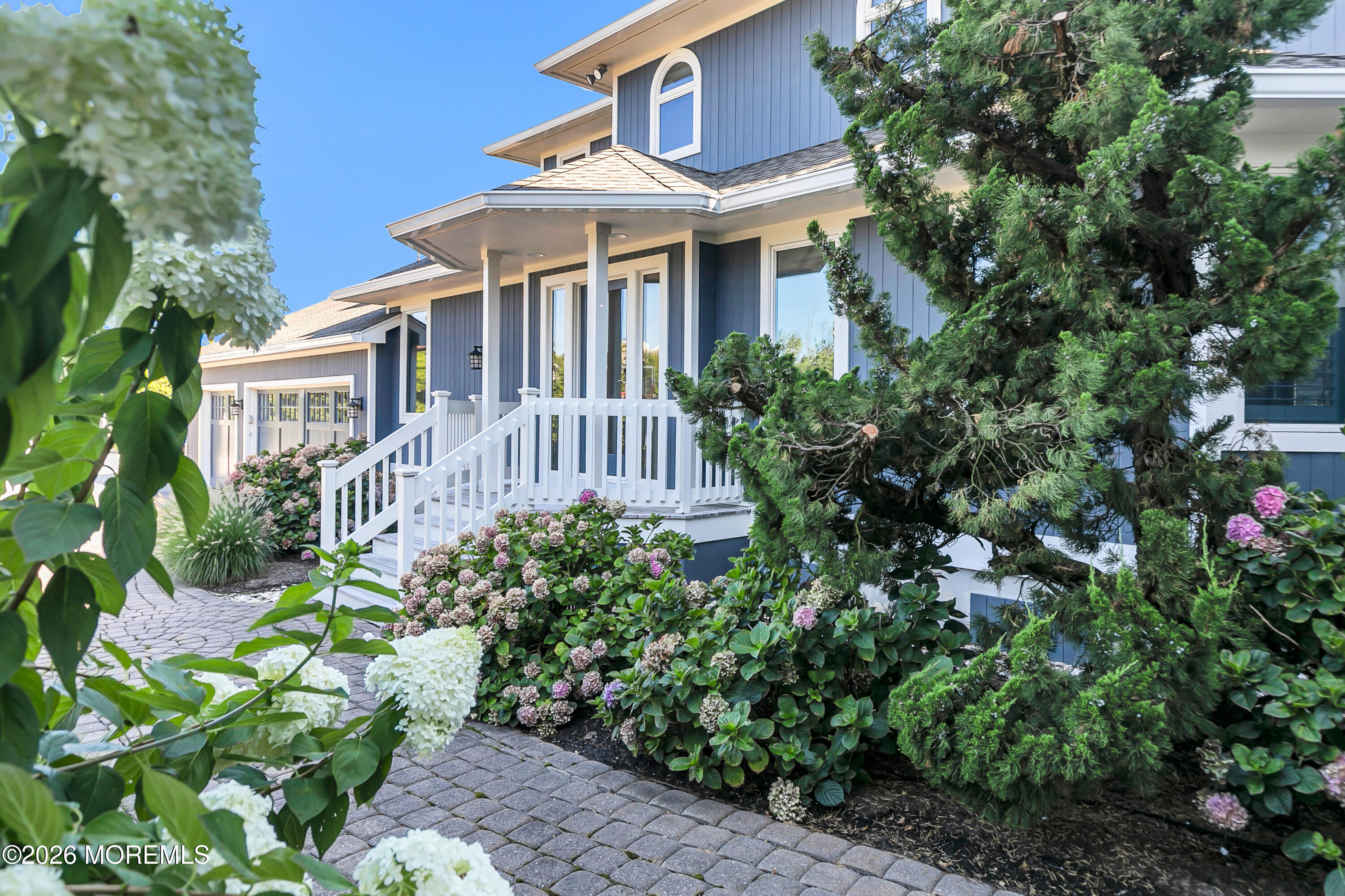A Private Barnegat Bay Retreat