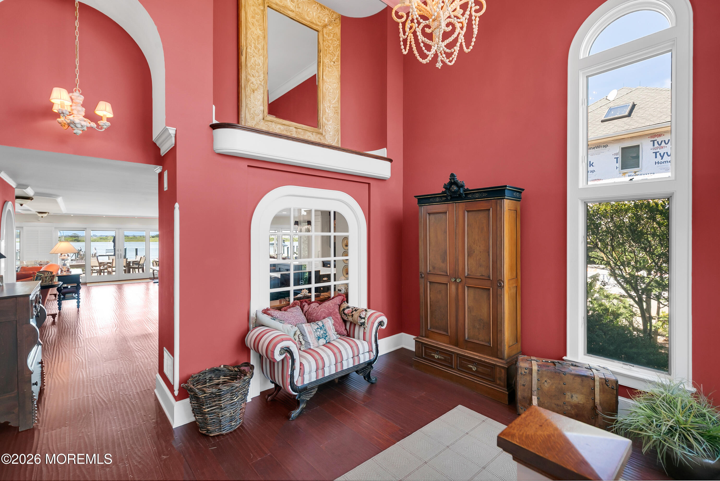 A Private Barnegat Bay Retreat