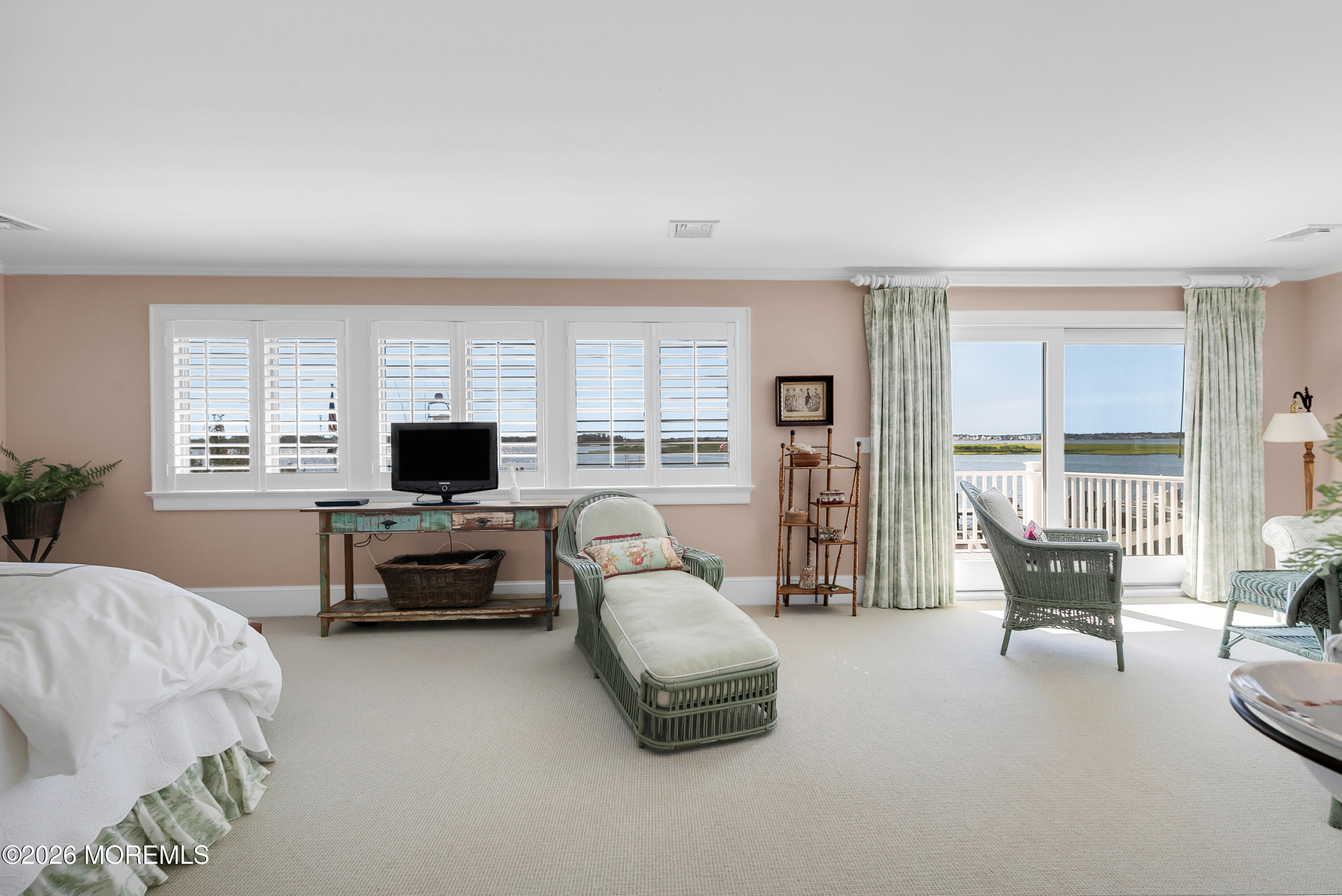 A Private Barnegat Bay Retreat