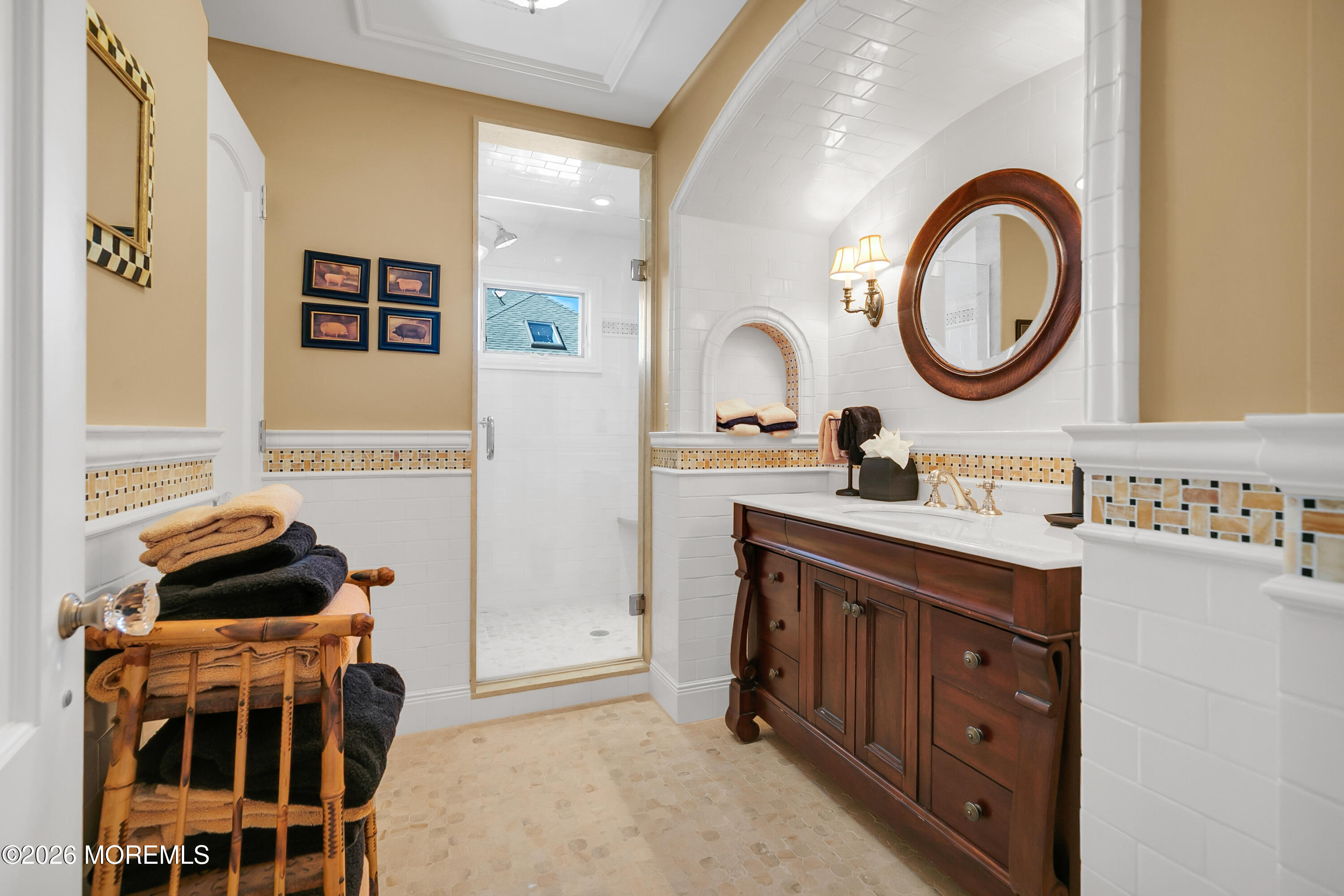 A Private Barnegat Bay Retreat