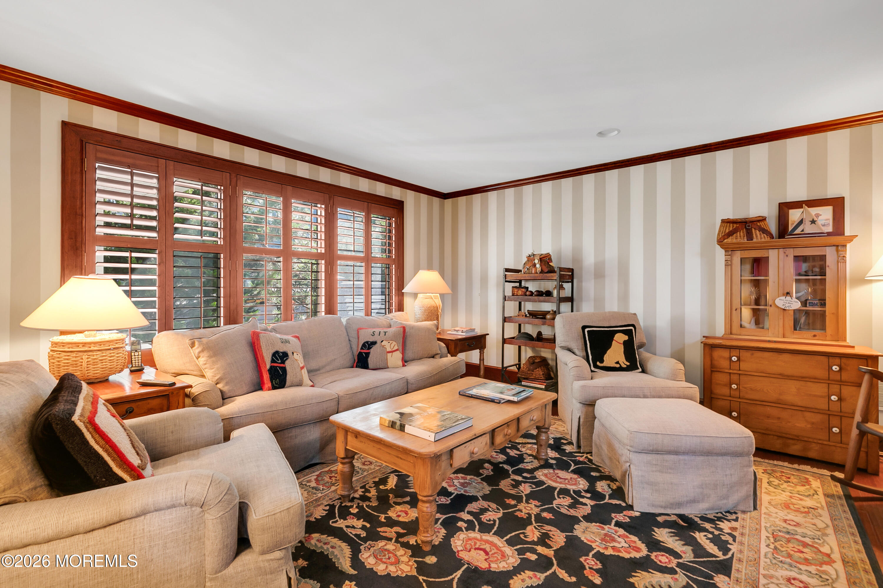 A Private Barnegat Bay Retreat