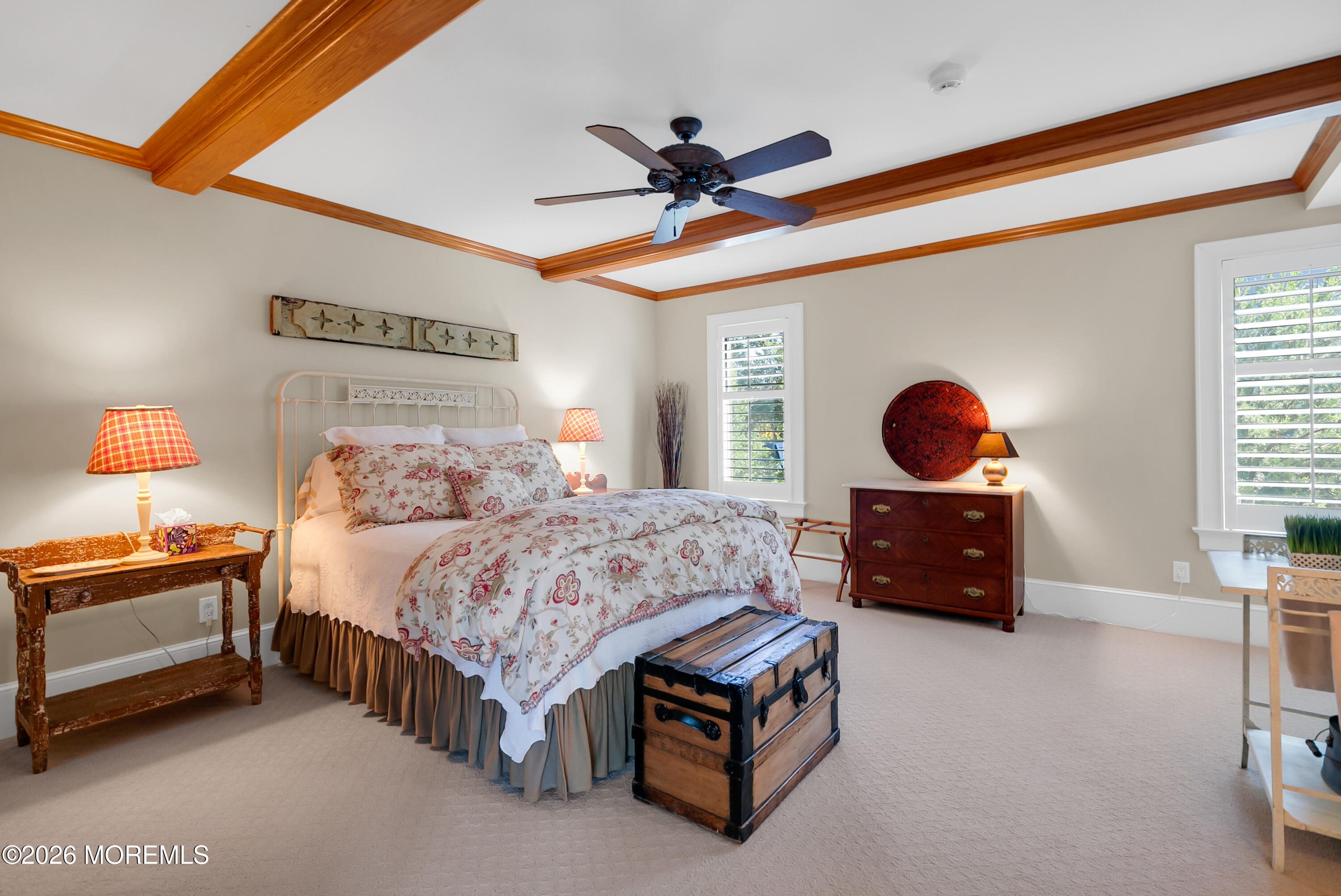 A Private Barnegat Bay Retreat