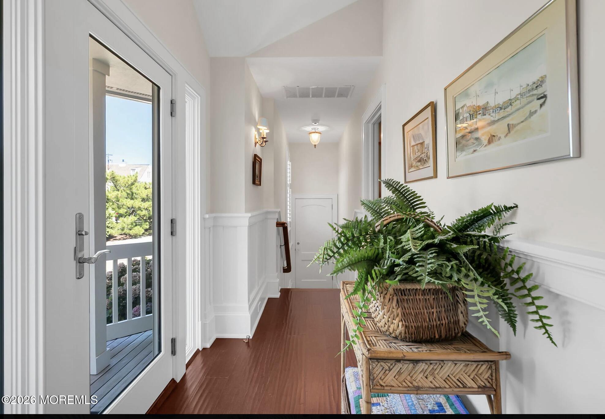A Private Barnegat Bay Retreat