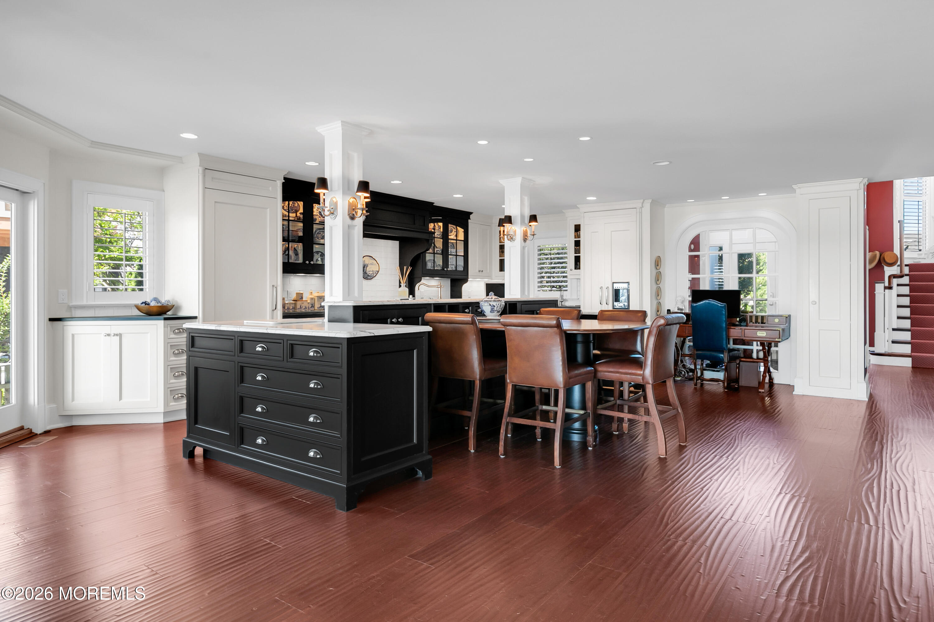 A Private Barnegat Bay Retreat