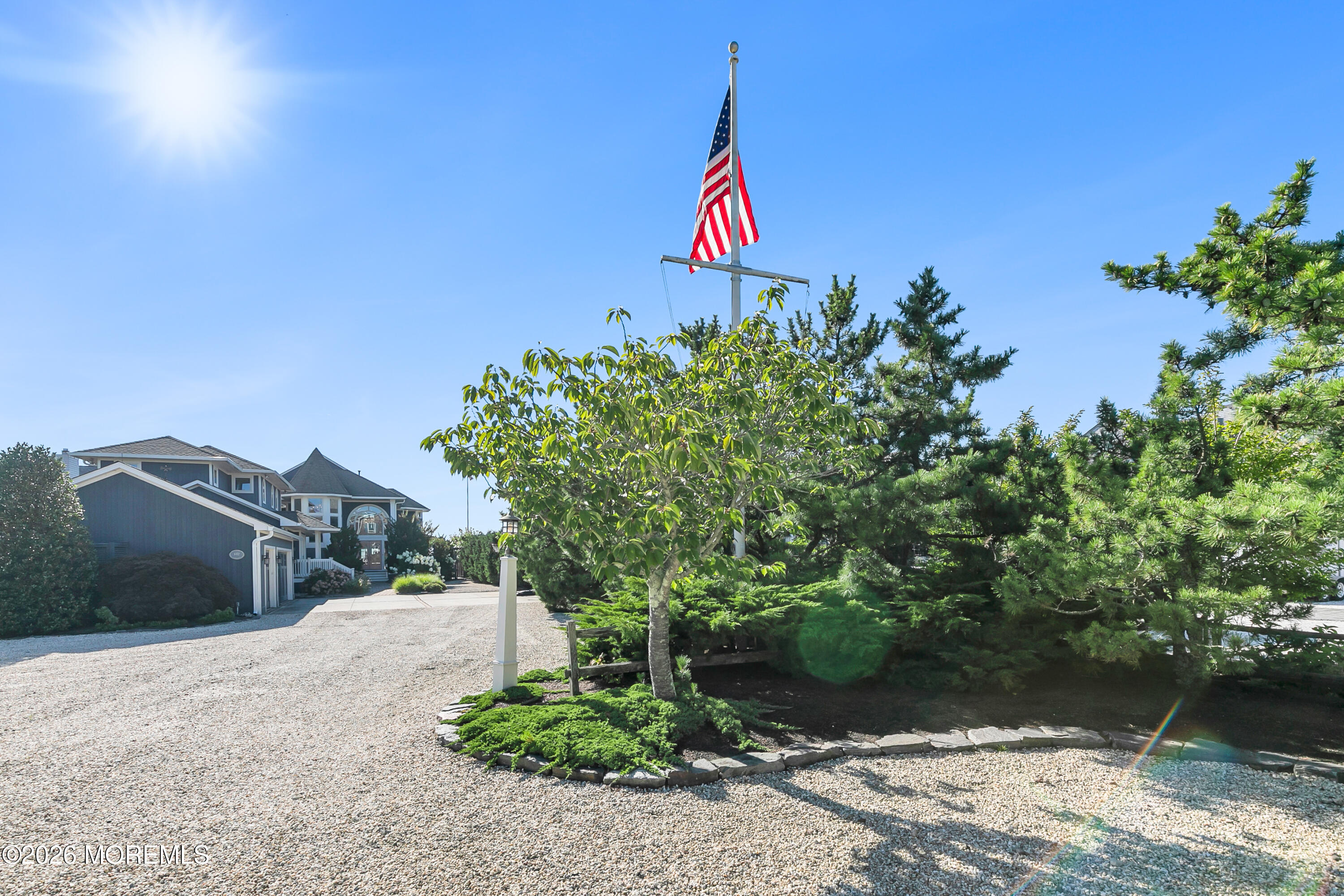 A Private Barnegat Bay Retreat