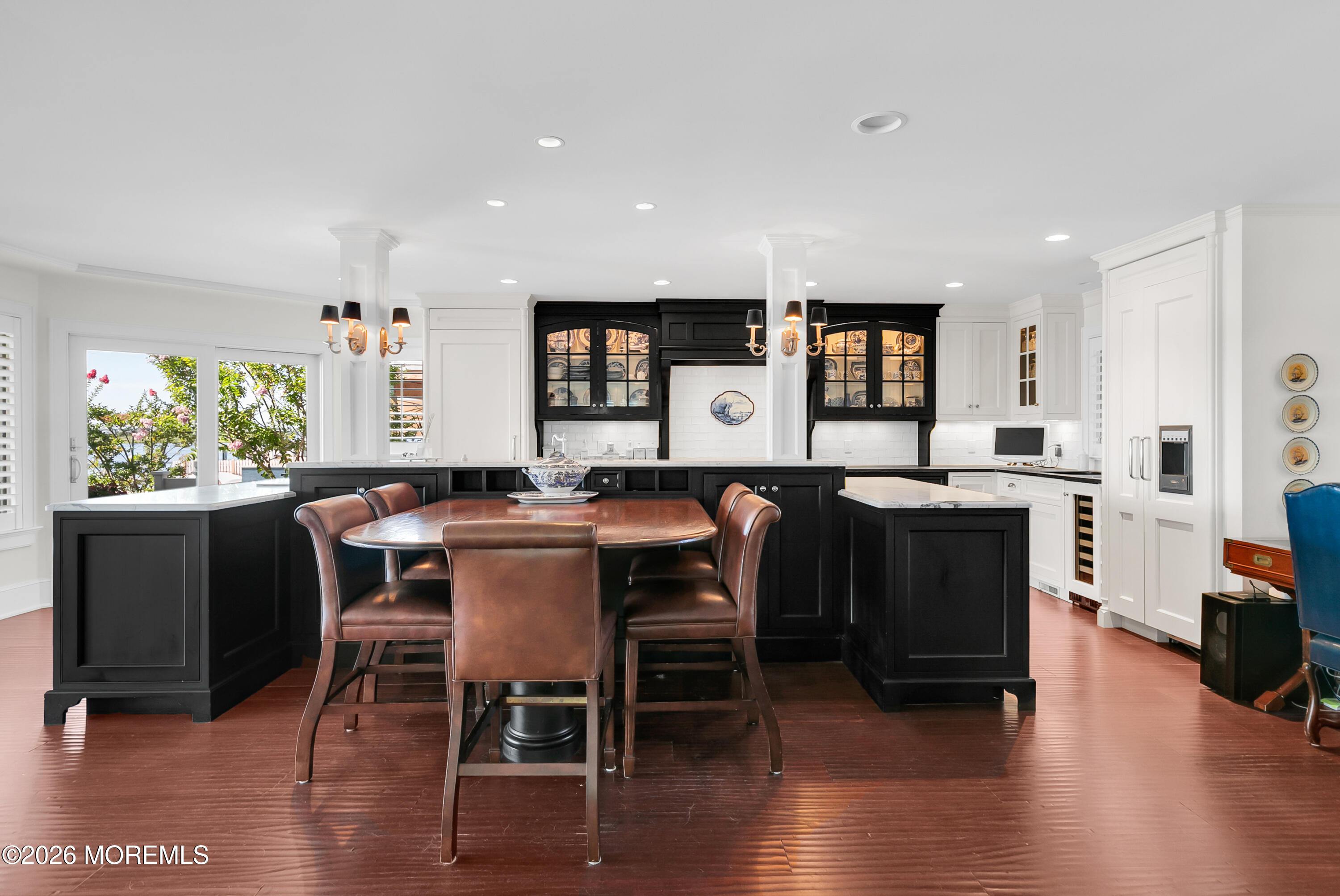 A Private Barnegat Bay Retreat