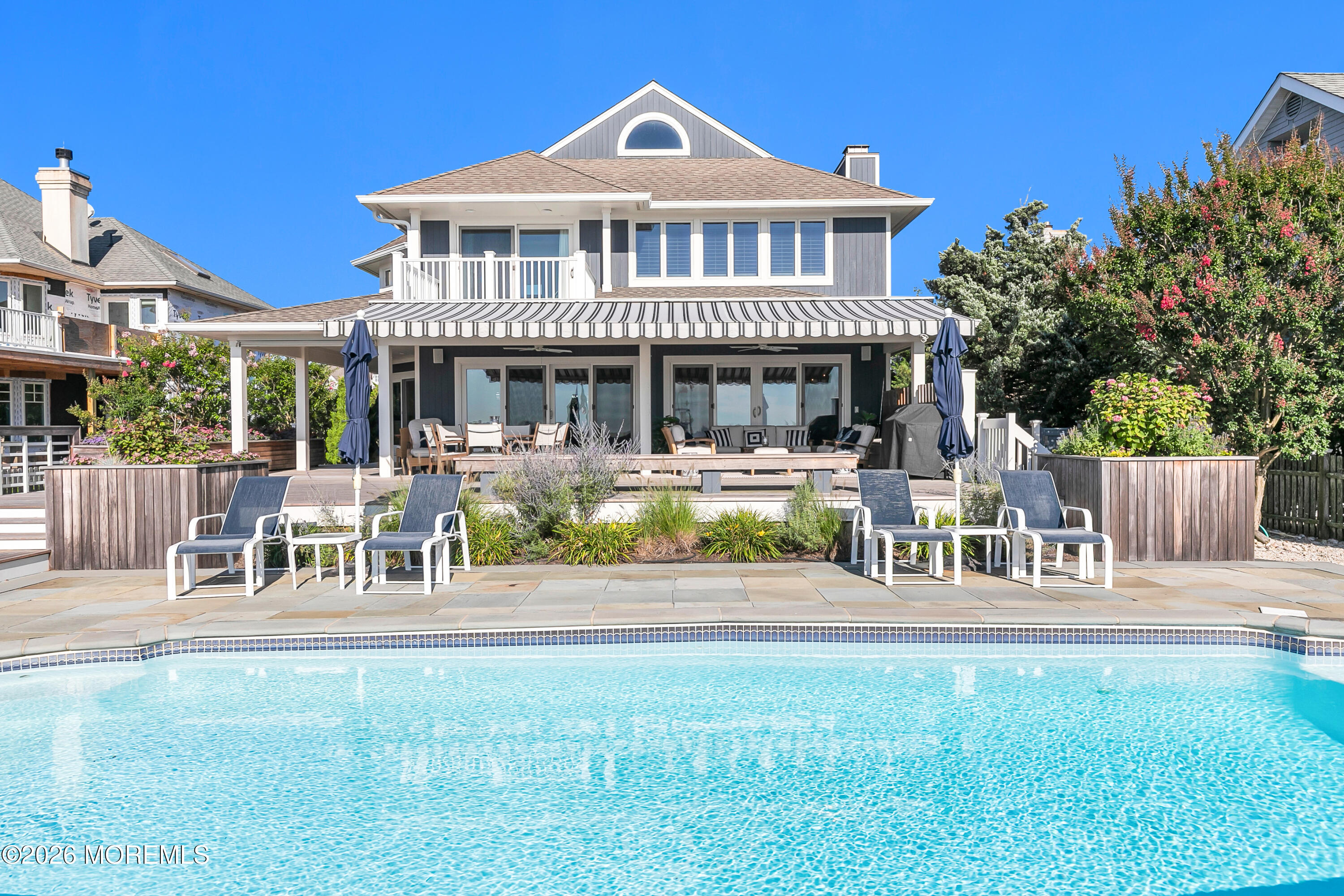 A Private Barnegat Bay Retreat