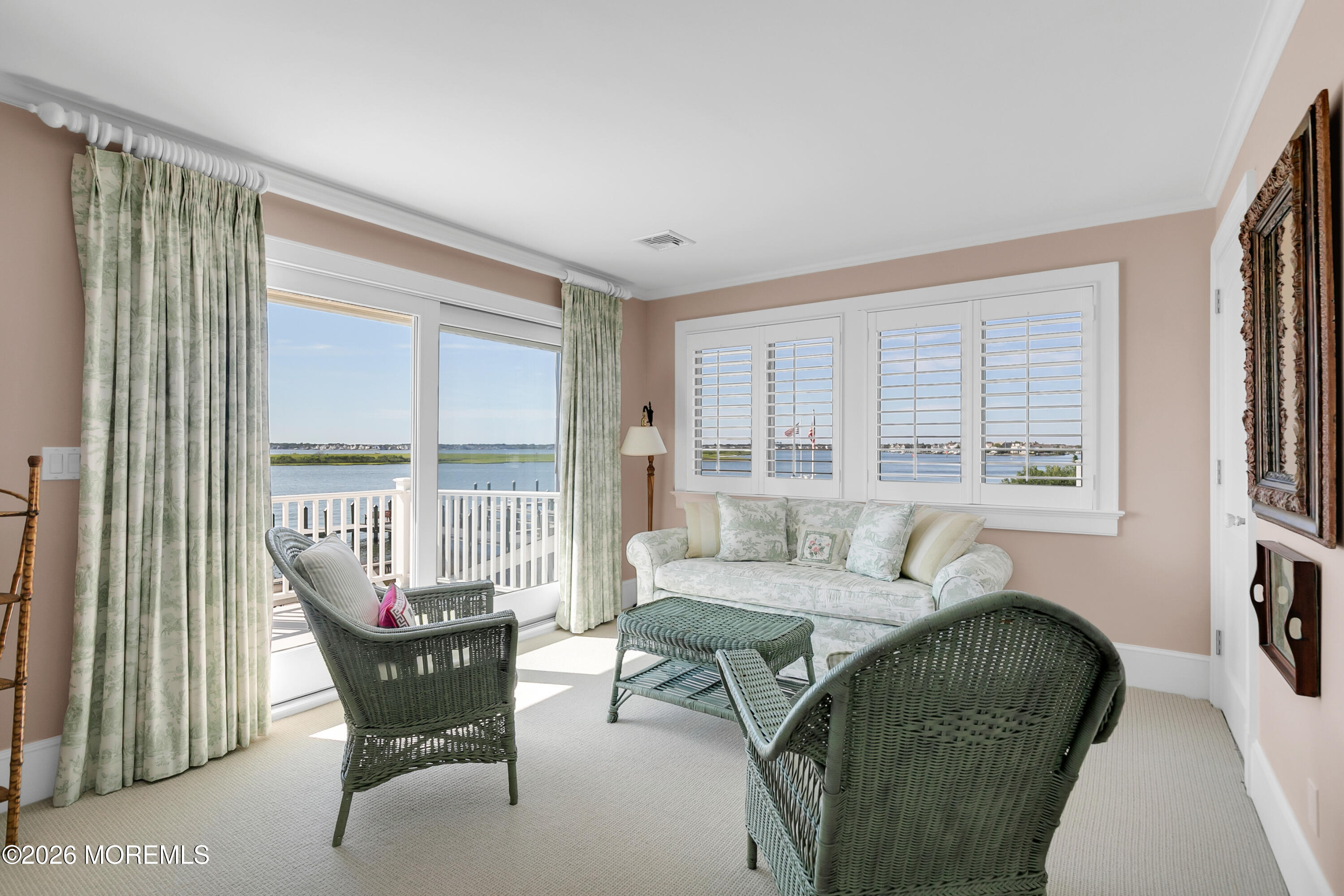 A Private Barnegat Bay Retreat