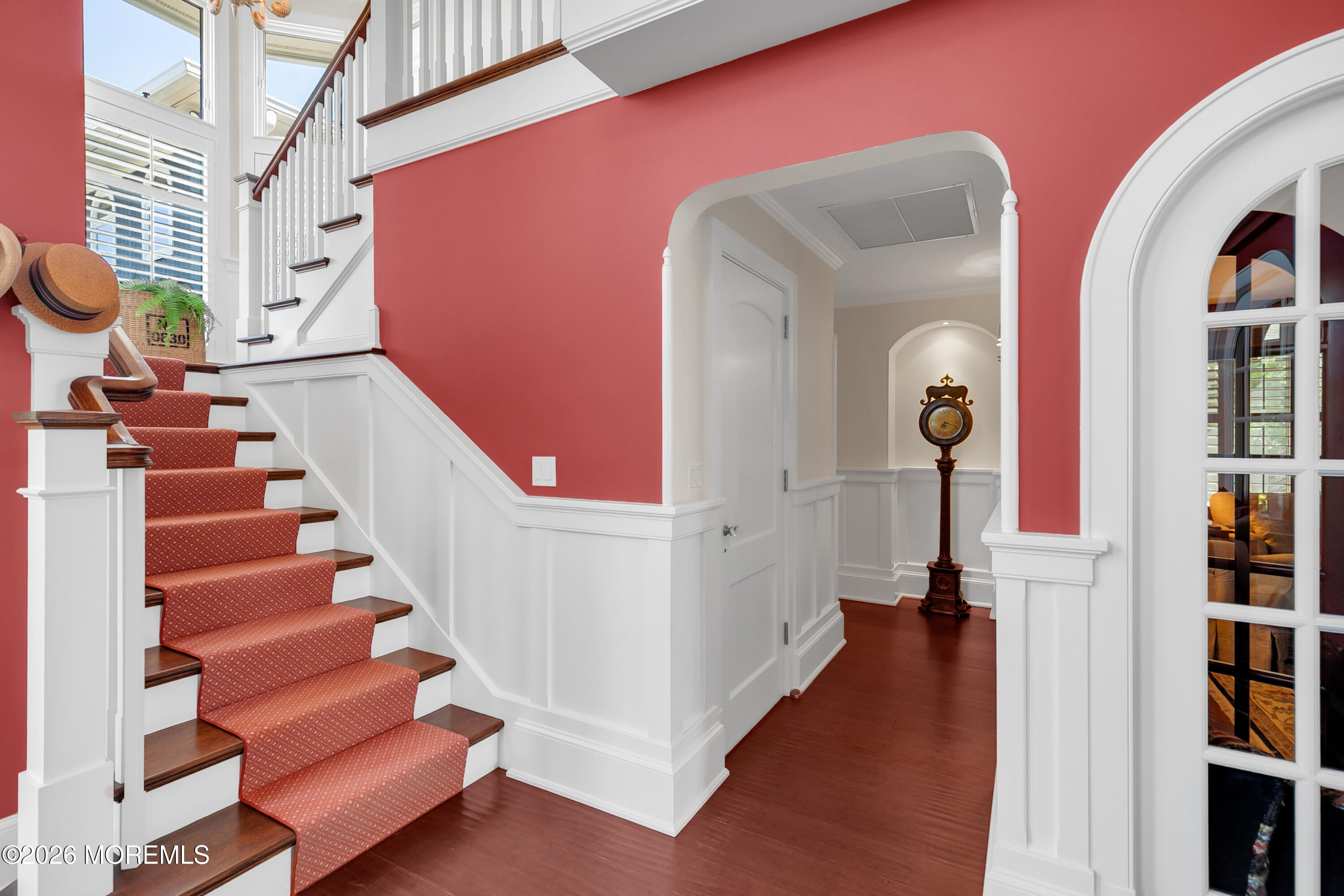 A Private Barnegat Bay Retreat