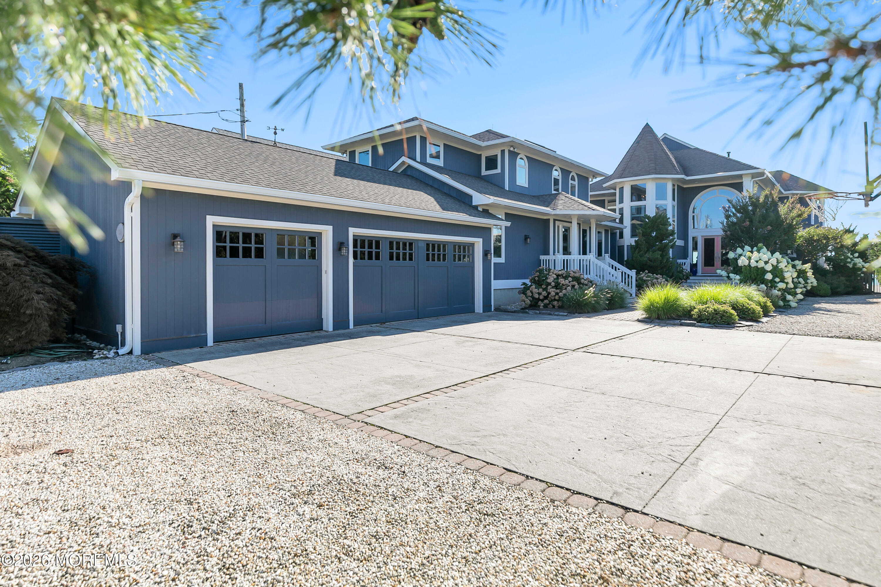 A Private Barnegat Bay Retreat