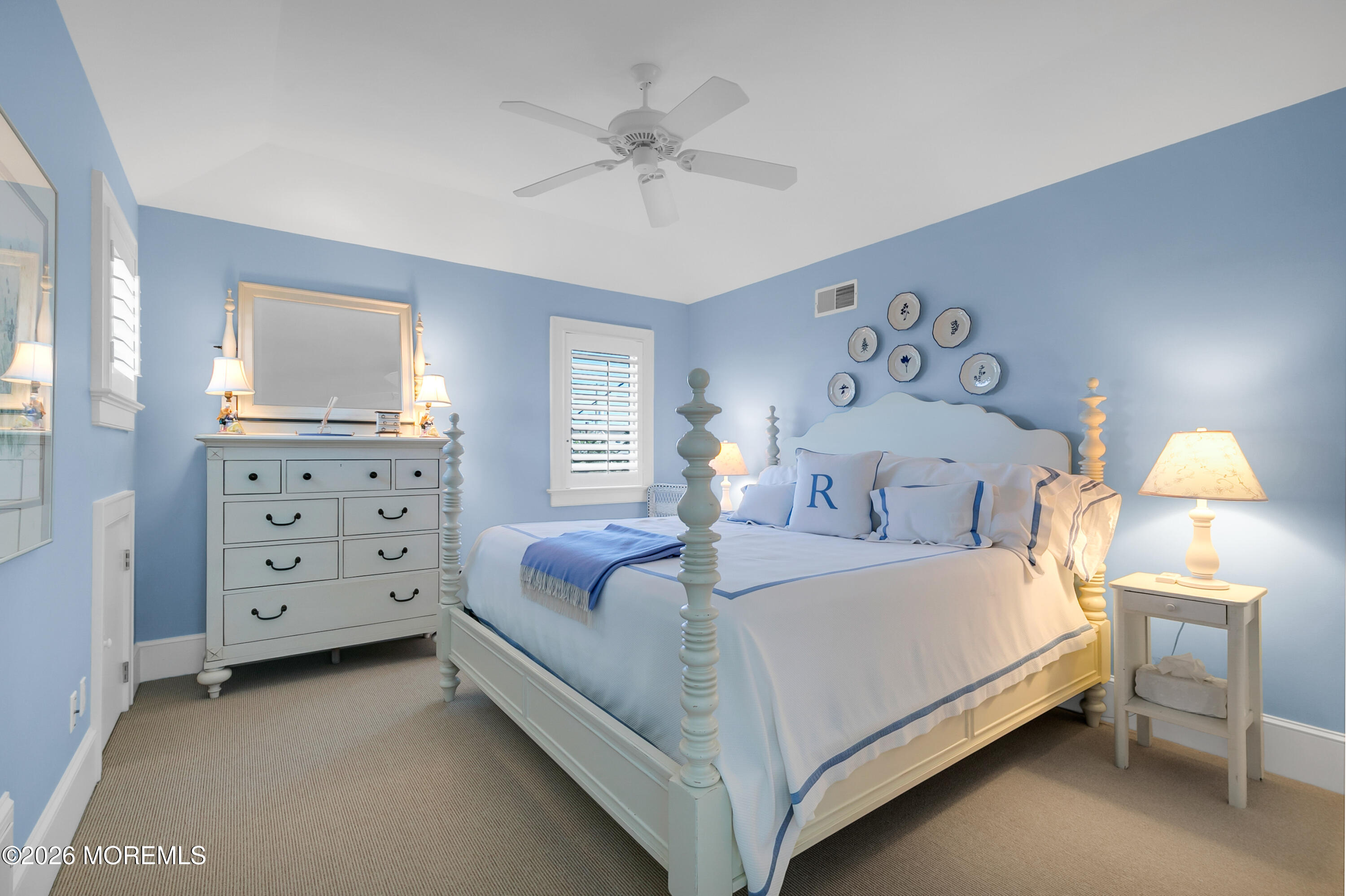 A Private Barnegat Bay Retreat