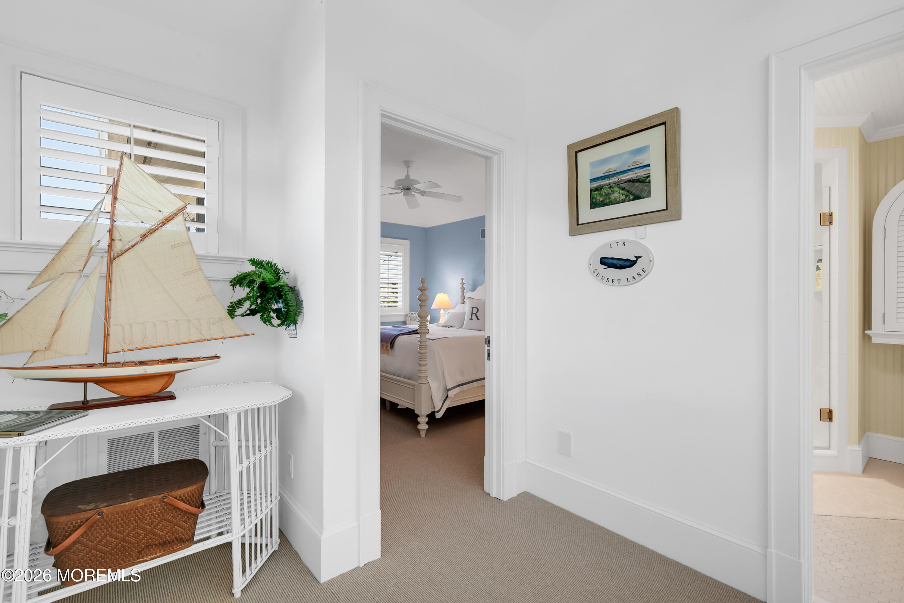 A Private Barnegat Bay Retreat