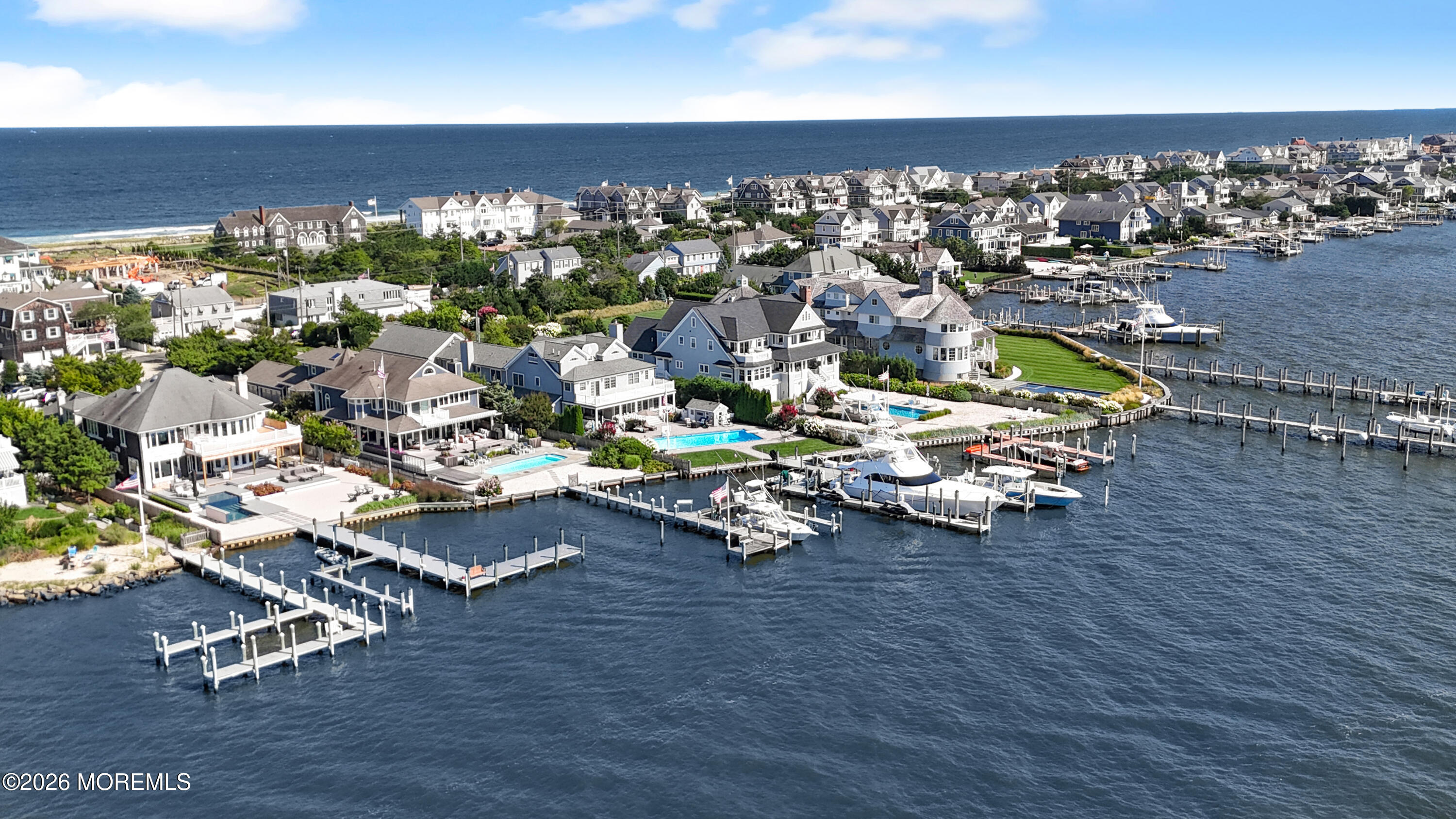 A Private Barnegat Bay Retreat
